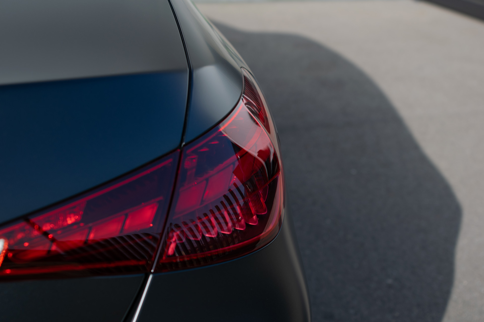 Foto van Mercedes-Benz C-klasse