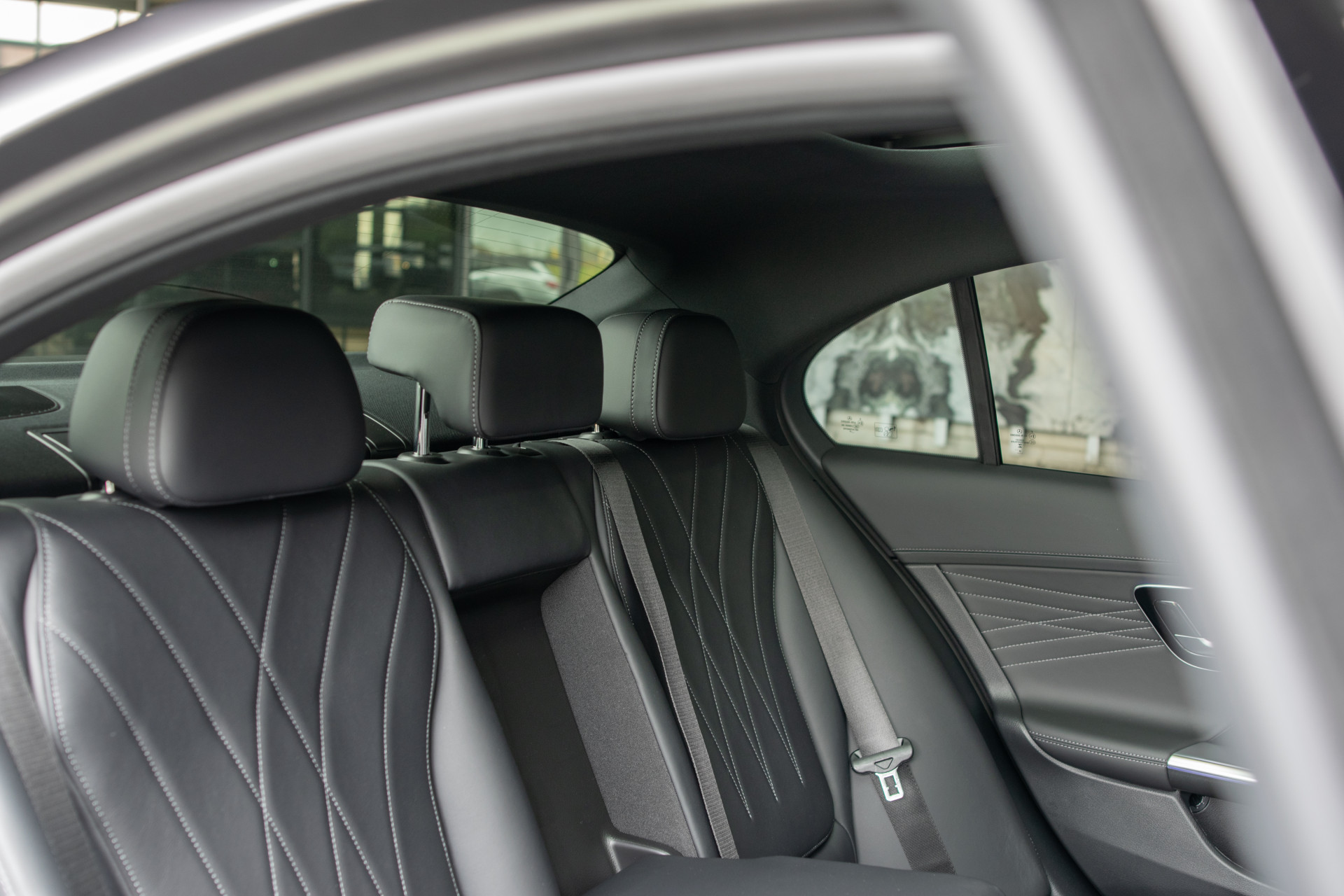 Foto van Mercedes-Benz C-klasse