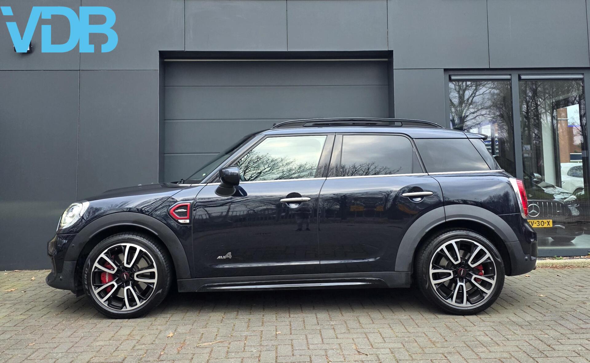 Foto van Mini Countryman
