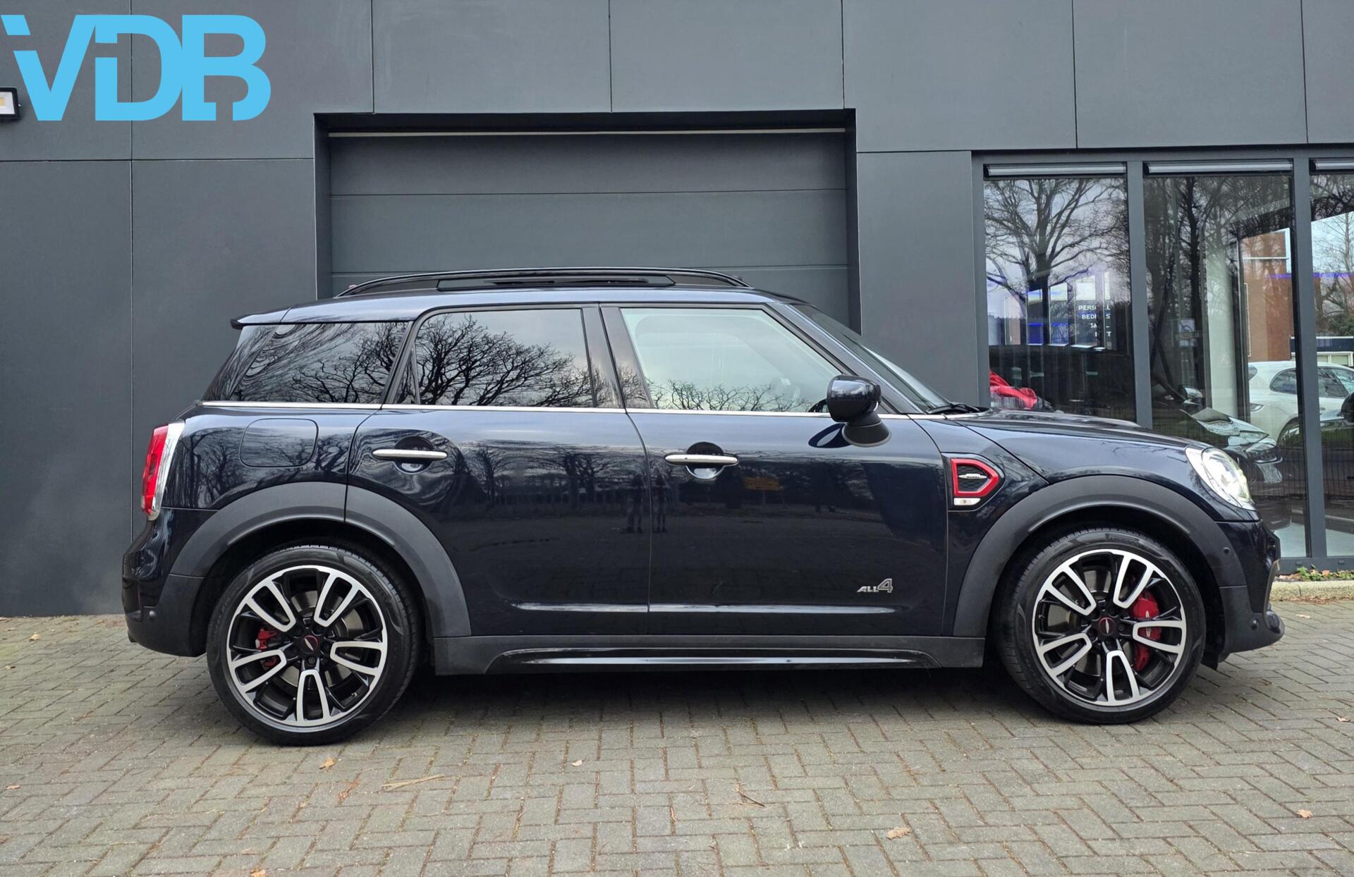 Foto van Mini Countryman