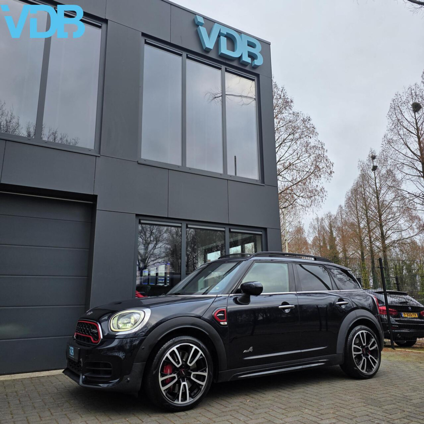 Foto van Mini Countryman