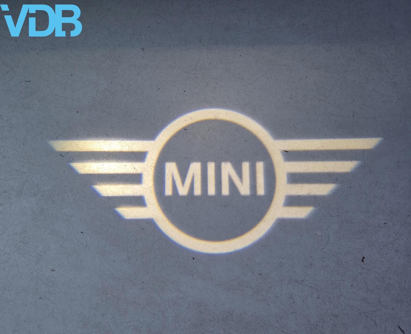 Foto van Mini Countryman