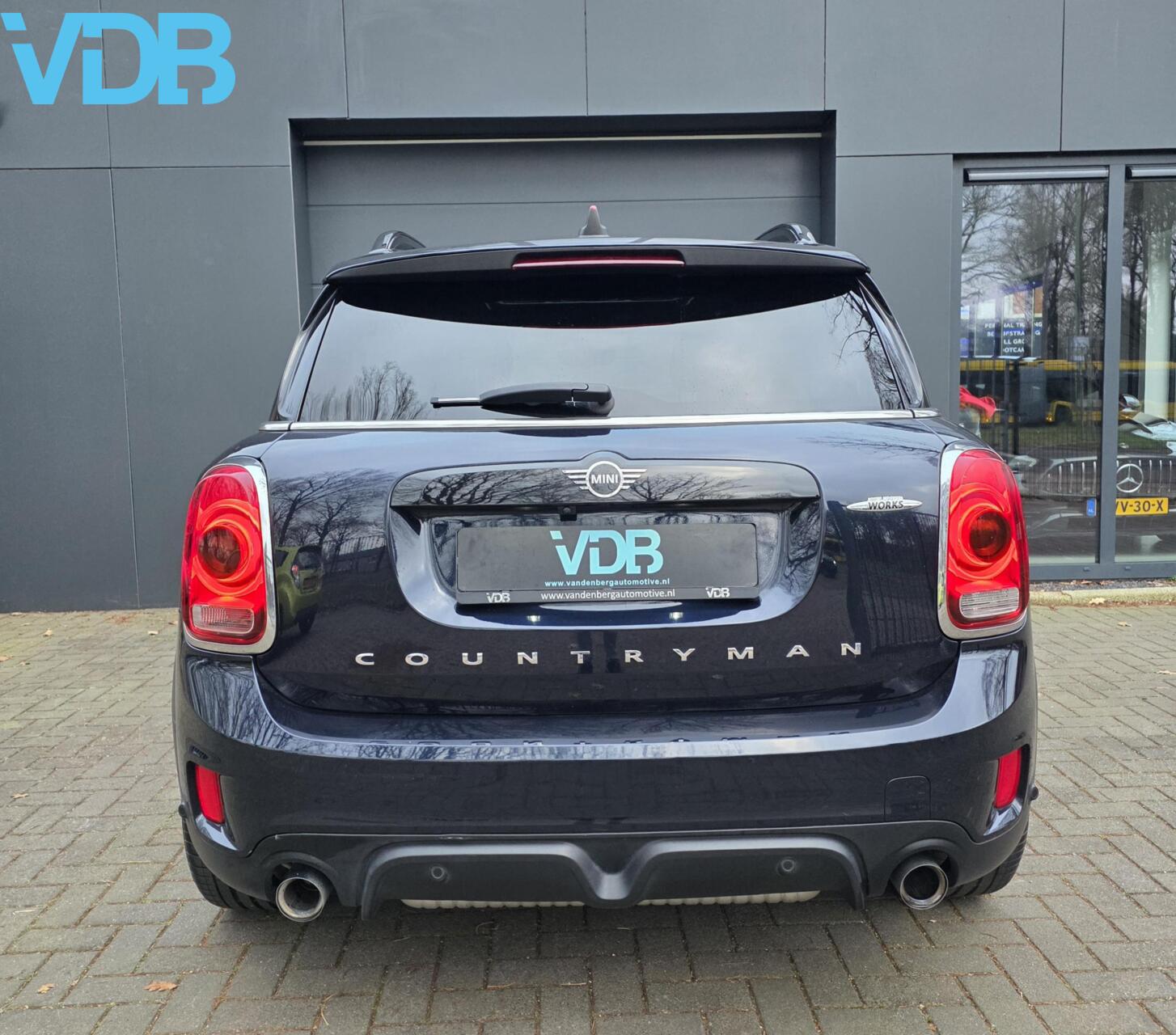 Foto van Mini Countryman
