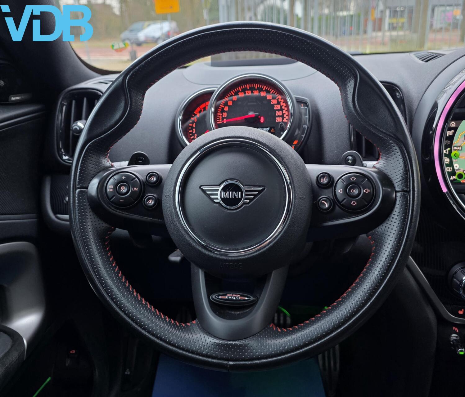 Foto van Mini Countryman