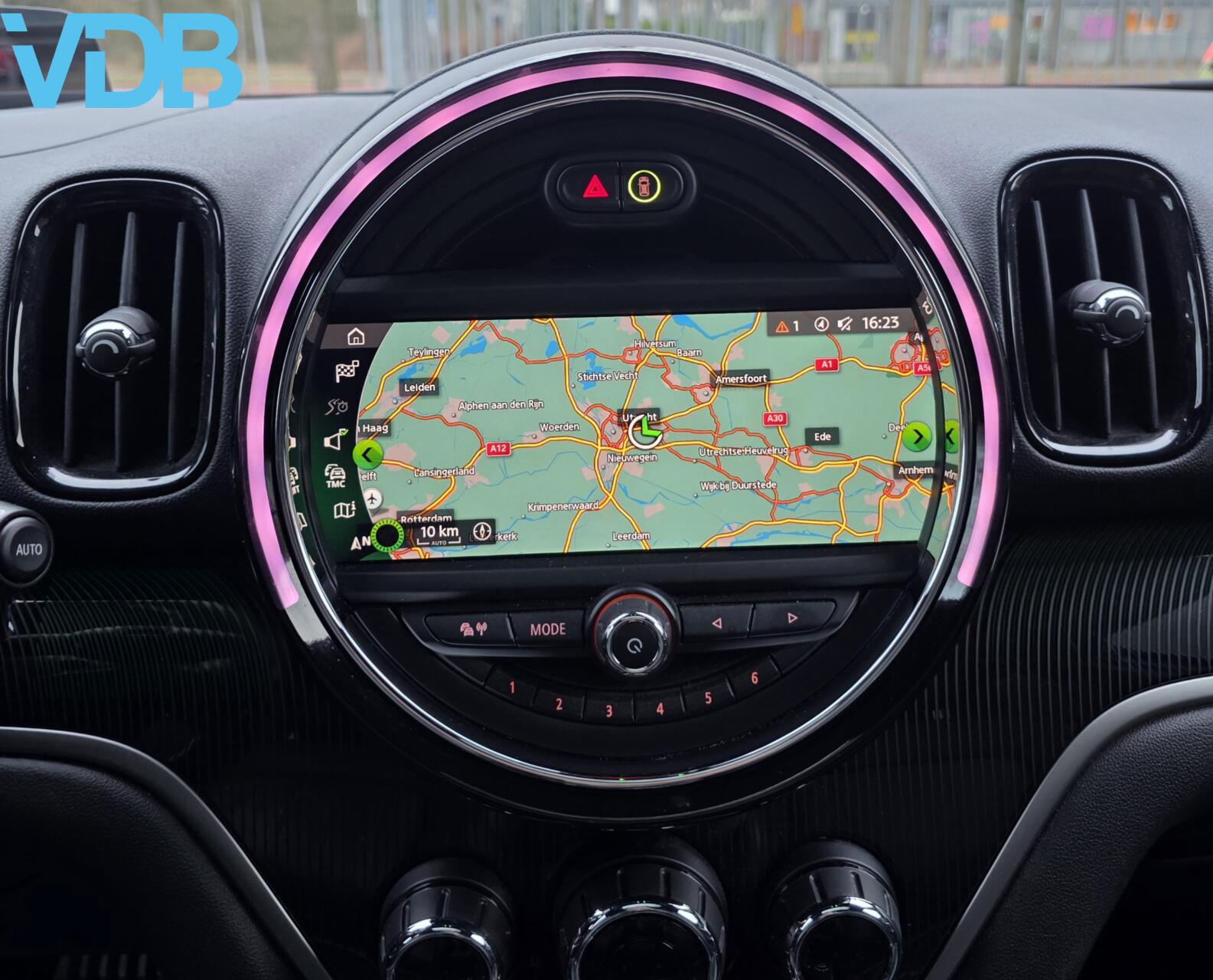 Foto van Mini Countryman