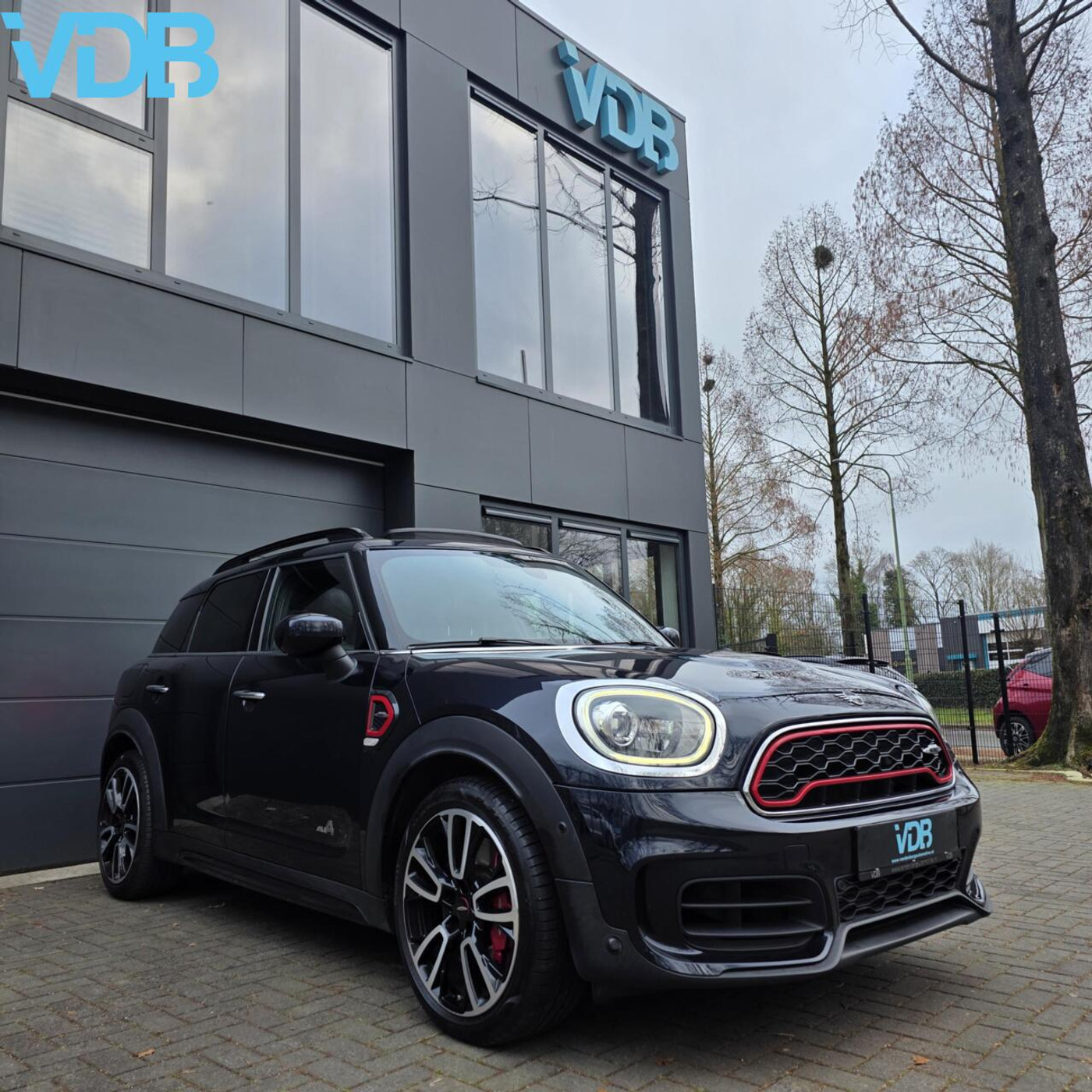Foto van Mini Countryman