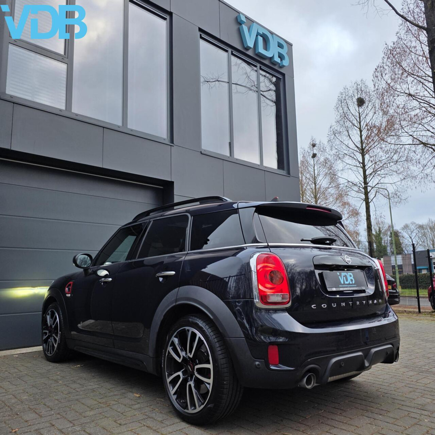 Foto van Mini Countryman