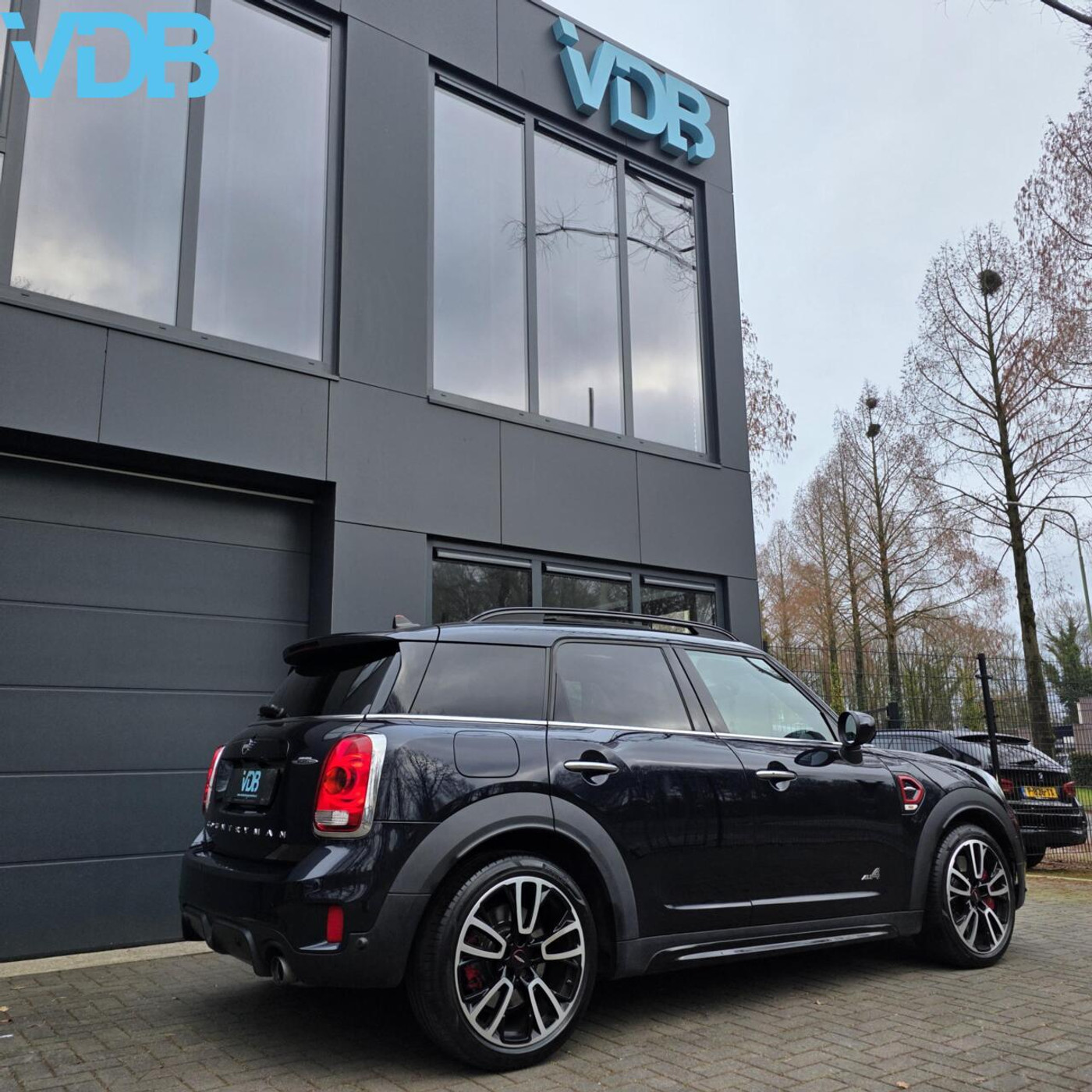 Foto van Mini Countryman