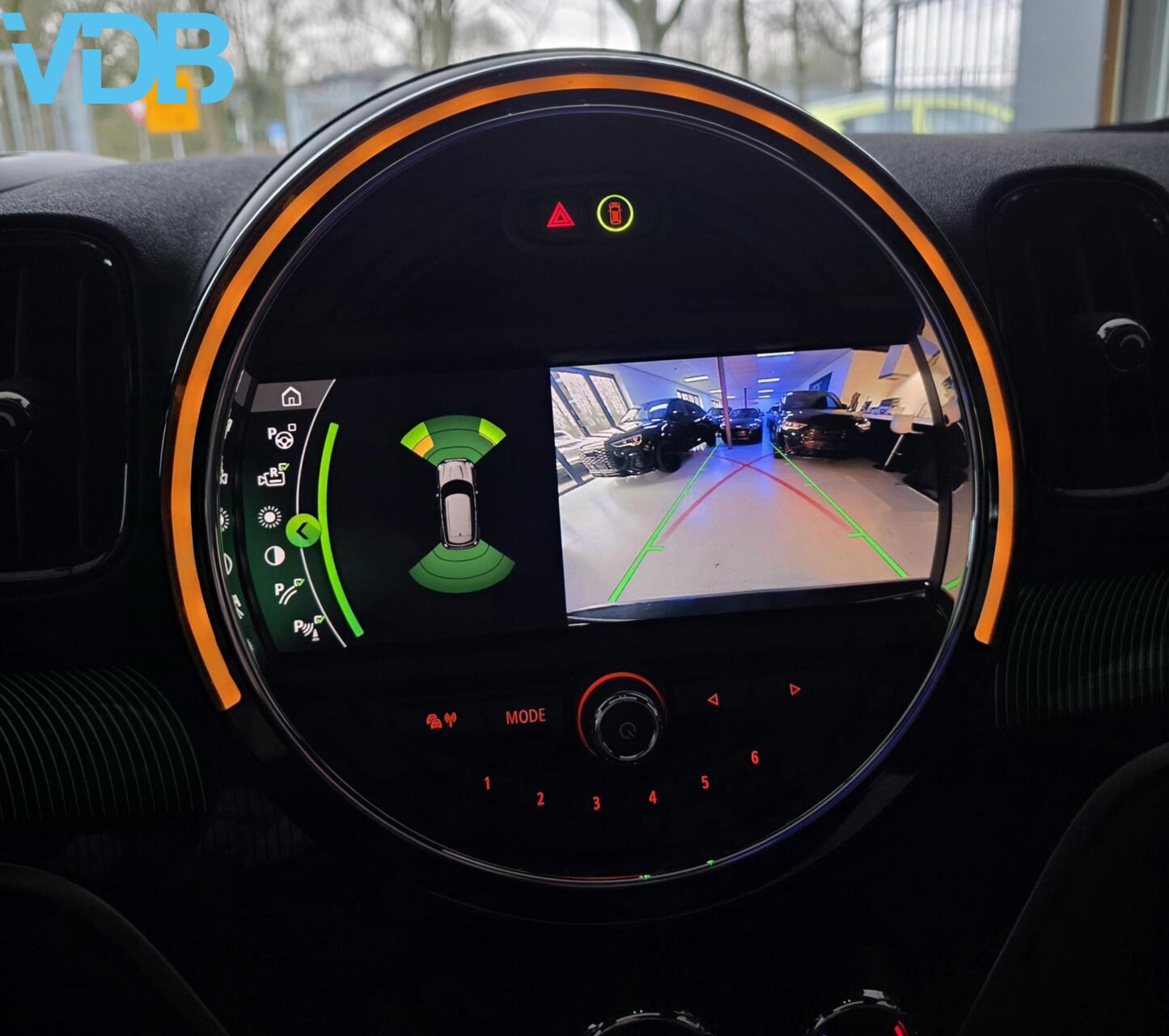 Foto van Mini Countryman
