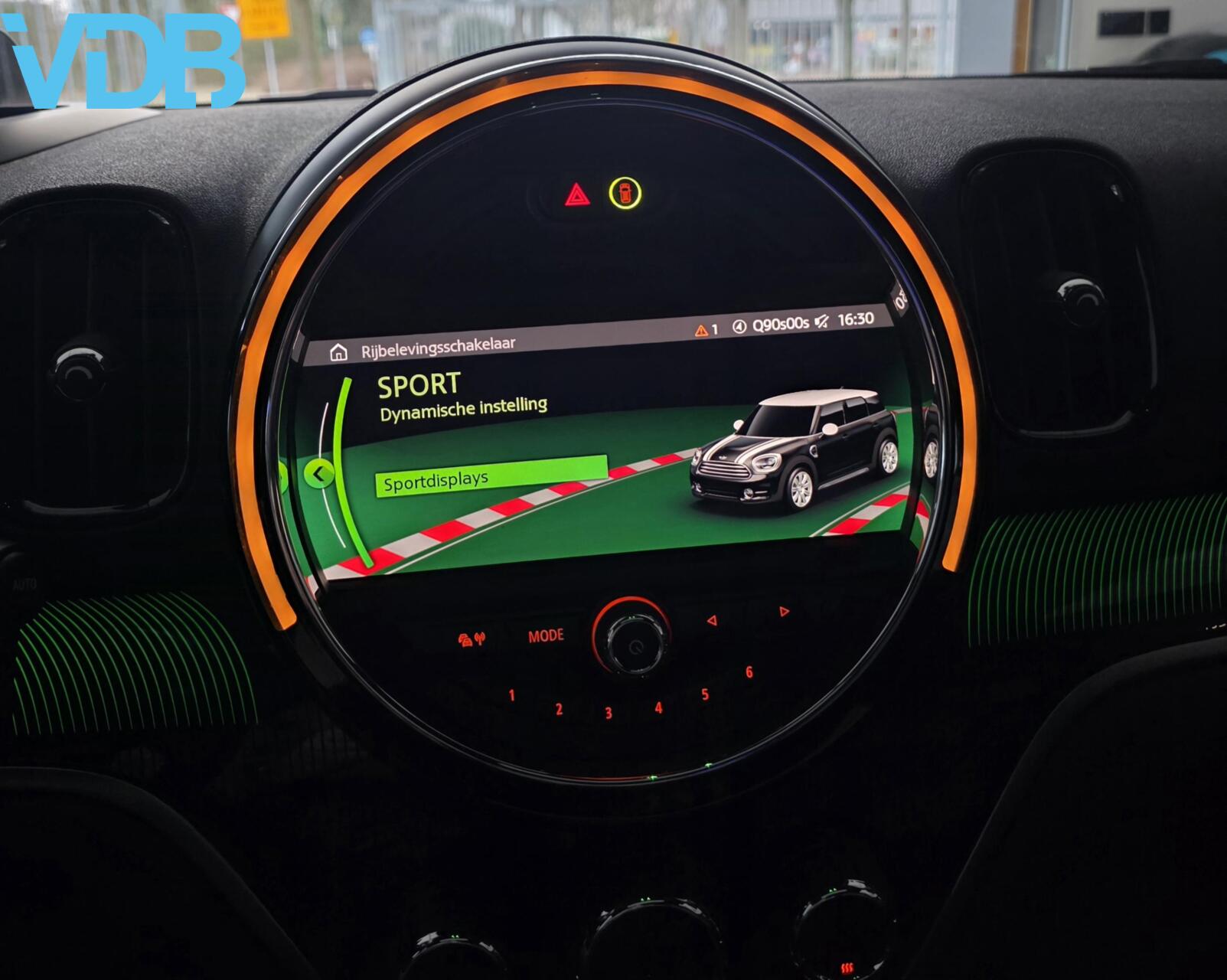 Foto van Mini Countryman