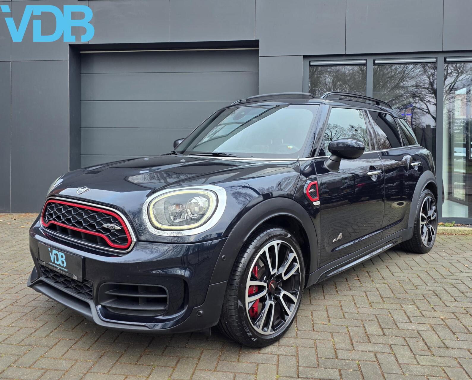 Foto van Mini Countryman