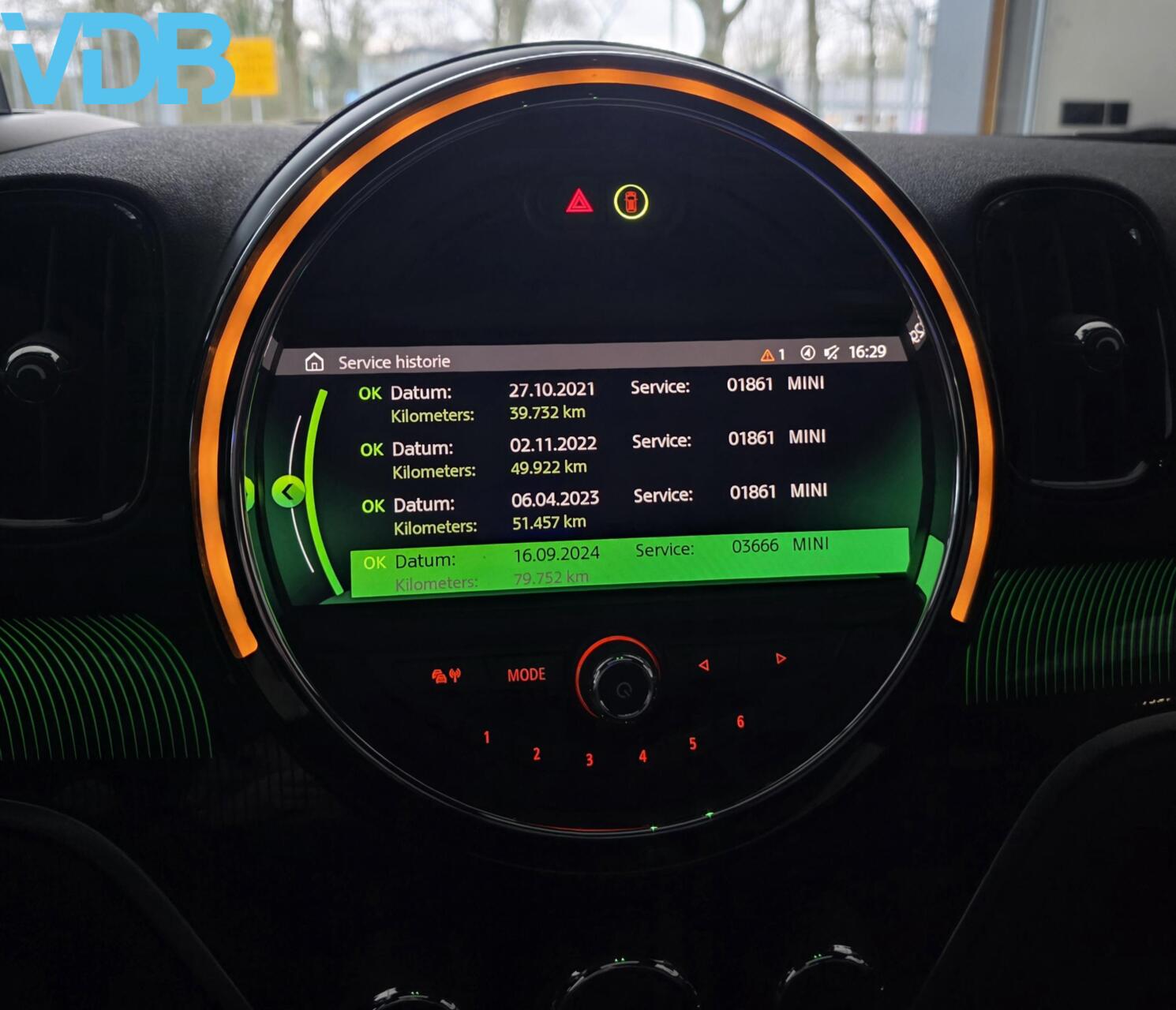 Foto van Mini Countryman