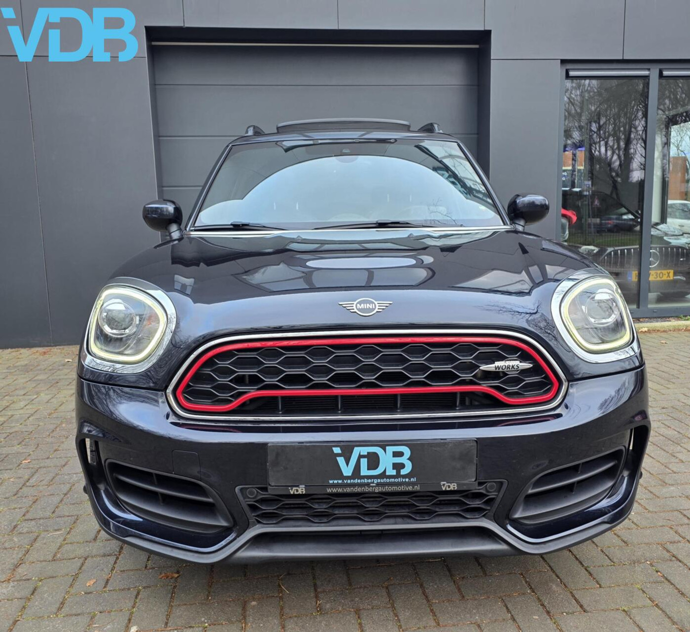 Foto van Mini Countryman