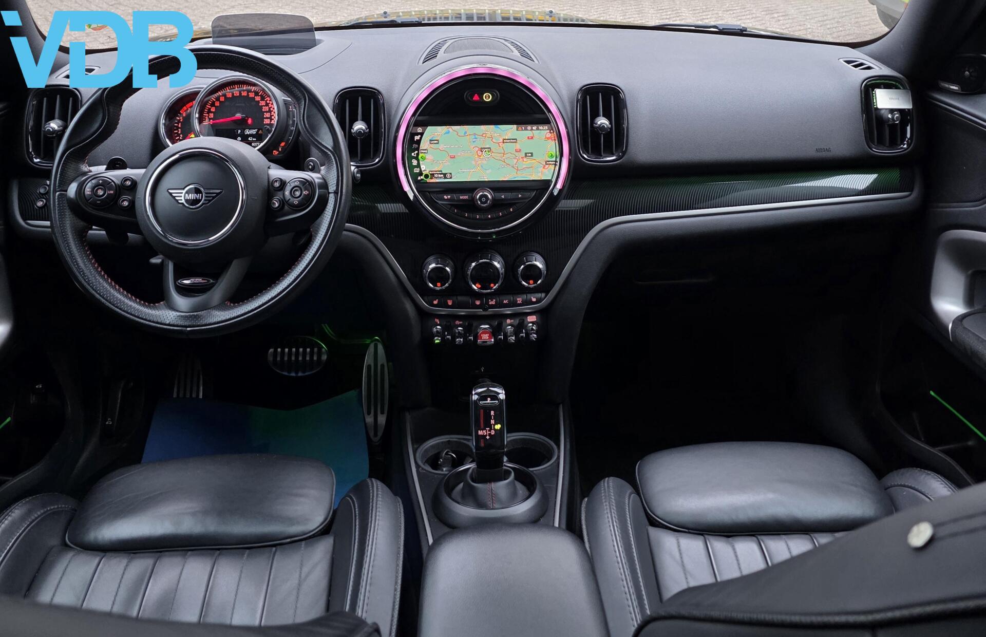 Foto van Mini Countryman