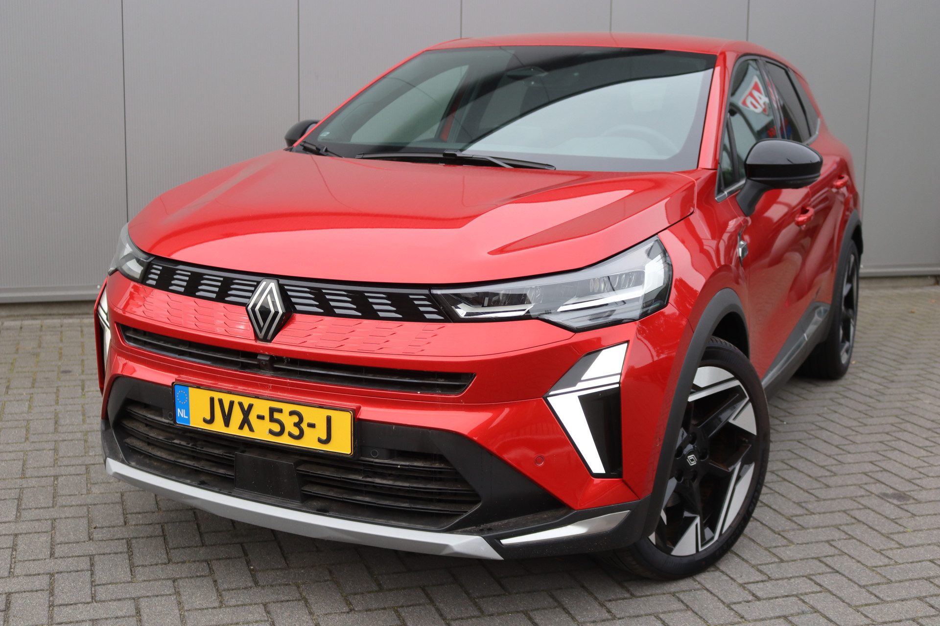 Foto van Renault Symbioz