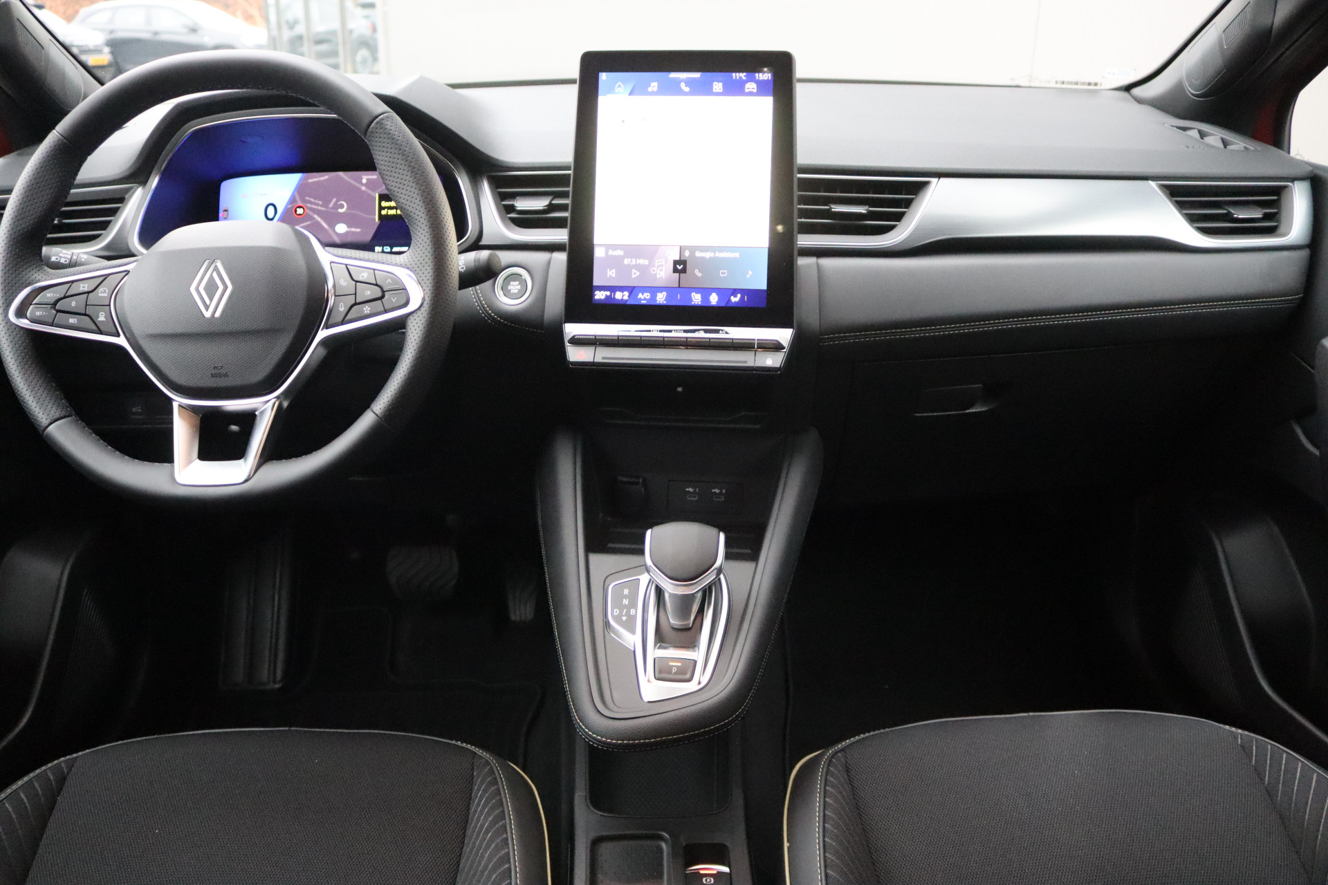 Foto van Renault Symbioz