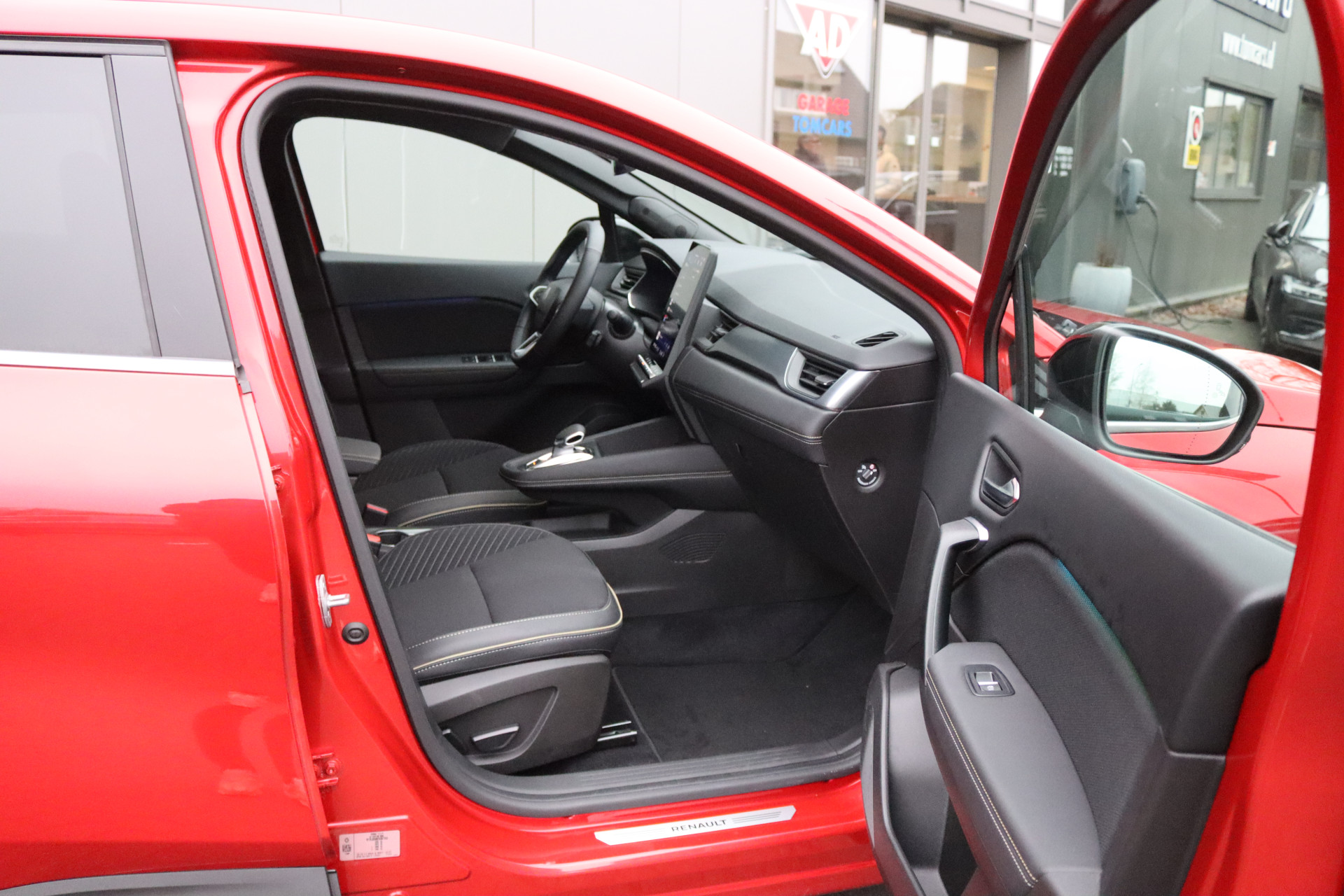 Foto van Renault Symbioz