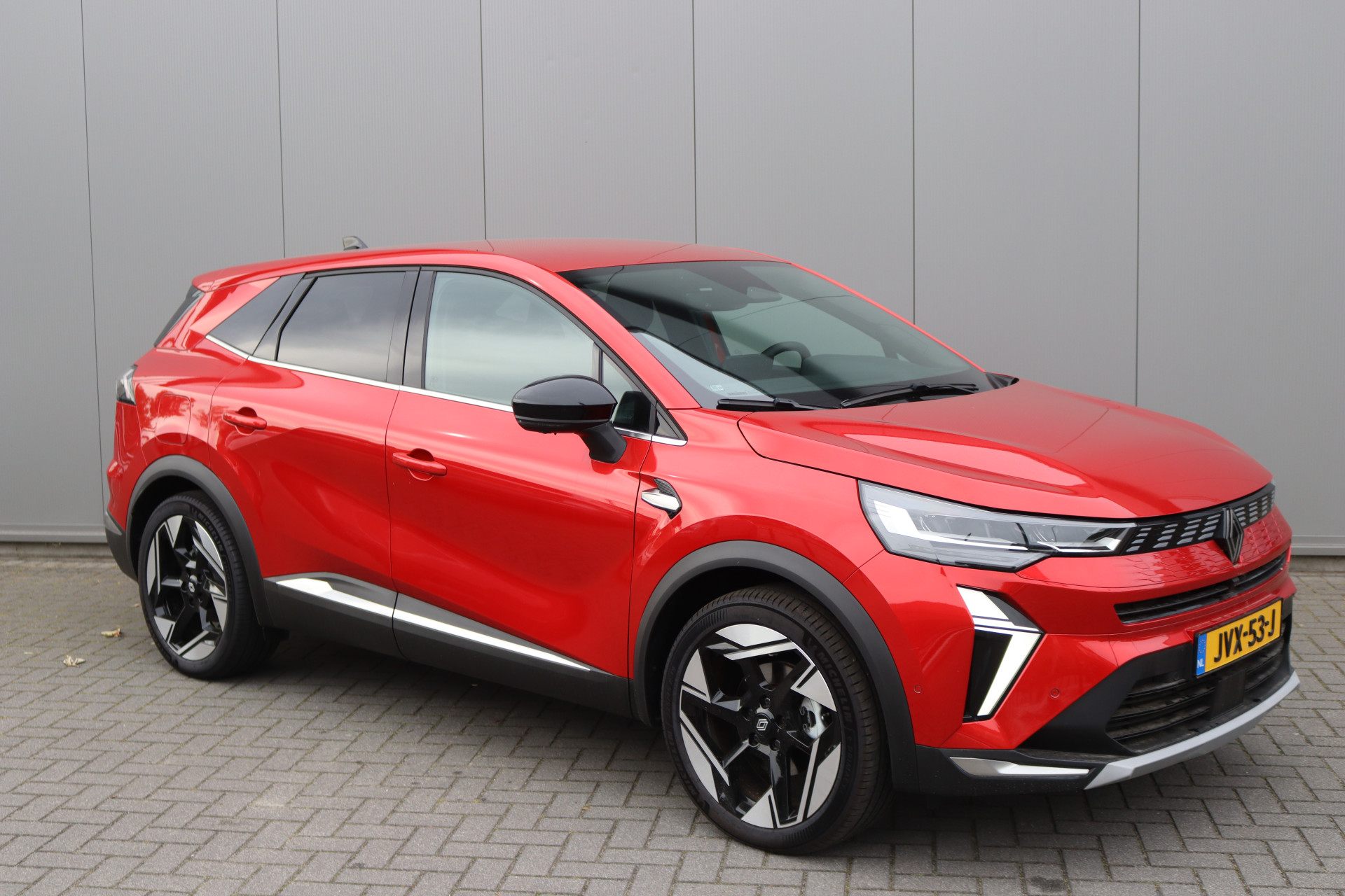 Foto van Renault Symbioz