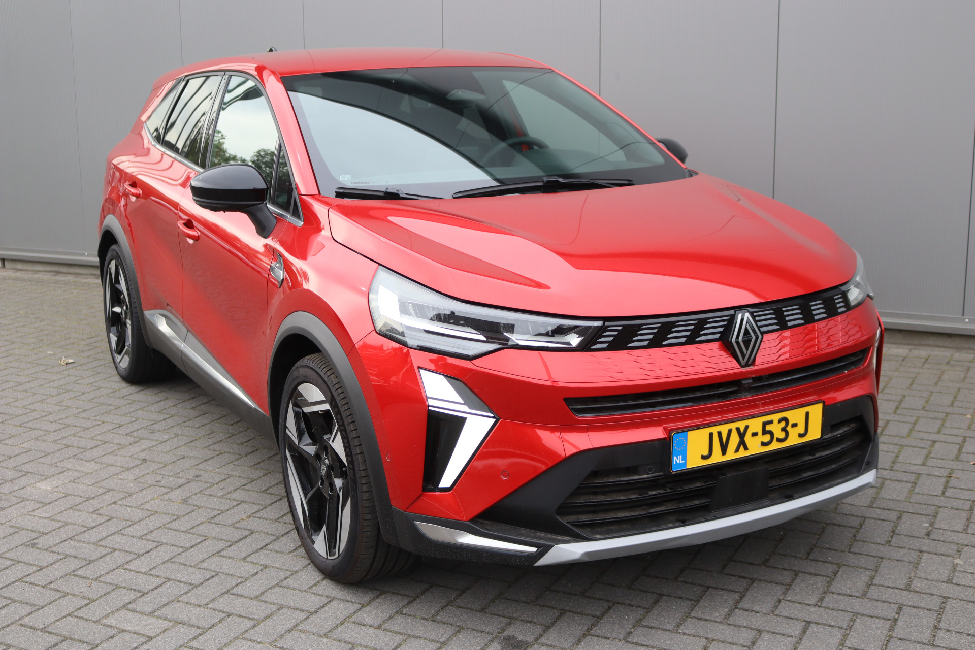 Foto van Renault Symbioz
