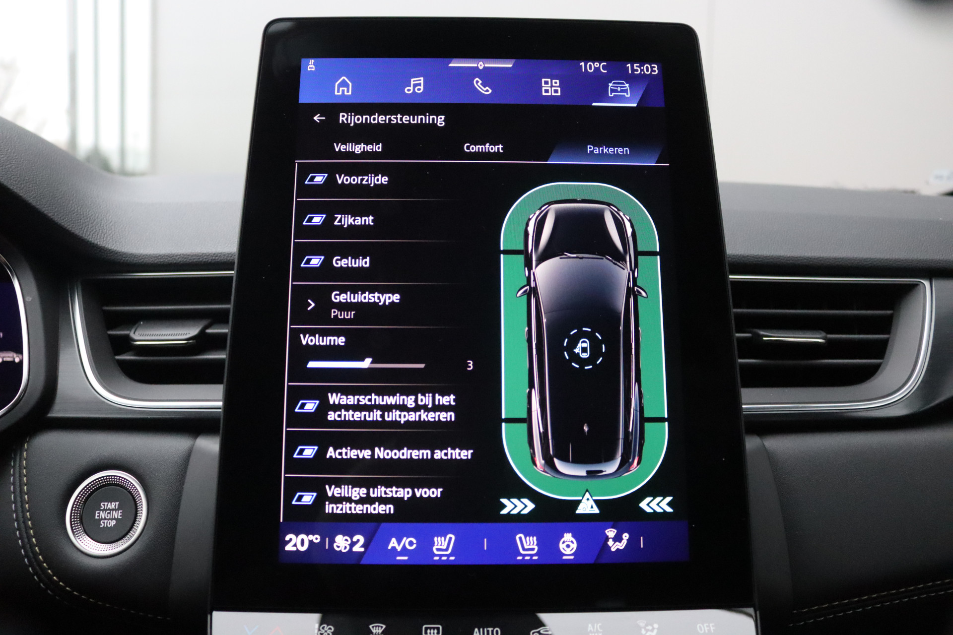 Foto van Renault Symbioz
