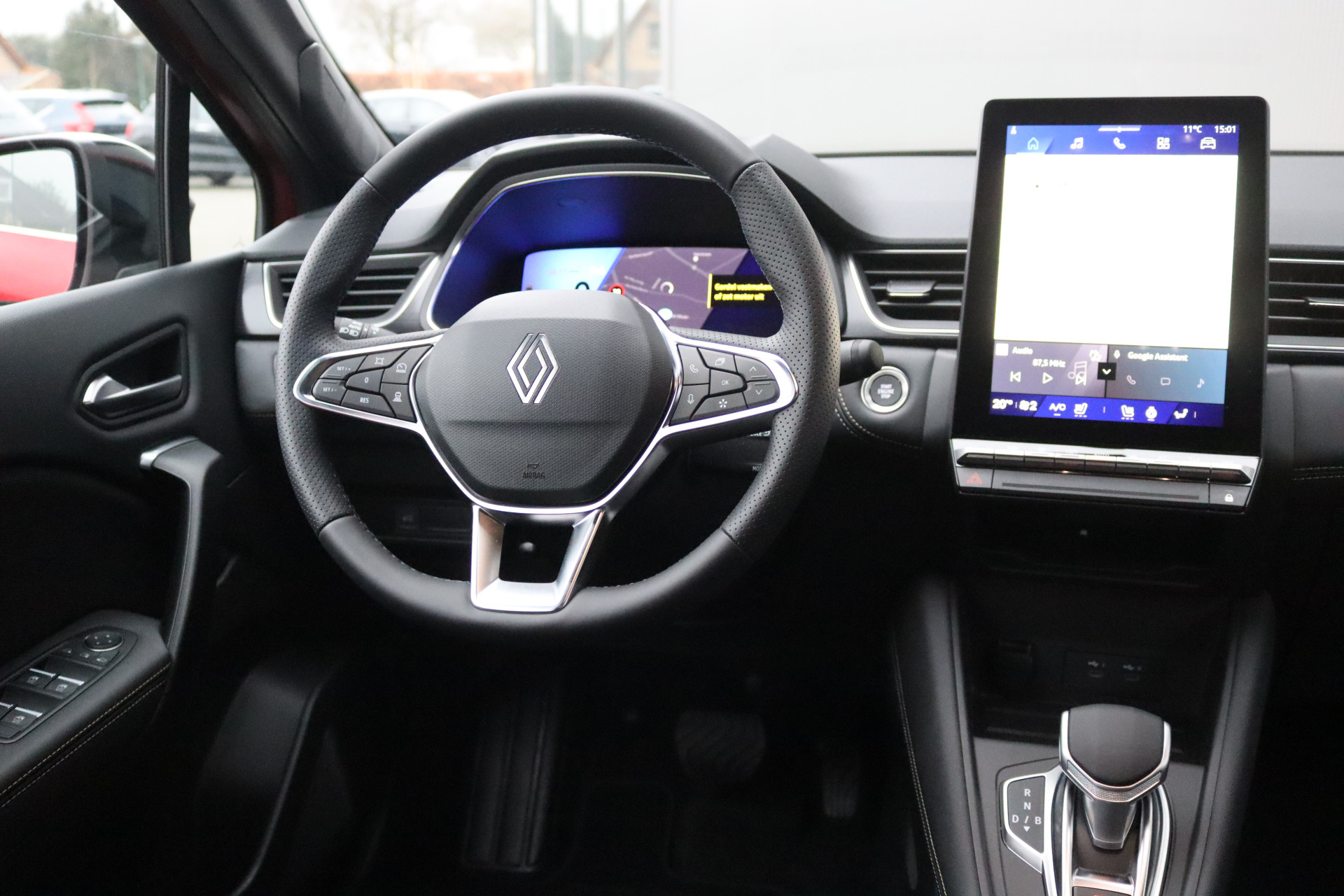 Foto van Renault Symbioz
