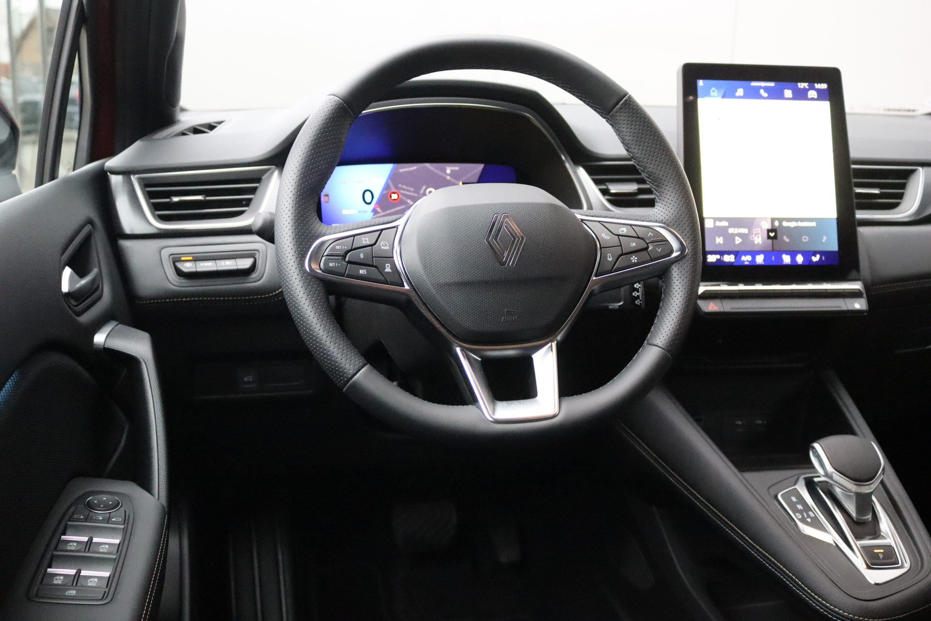 Foto van Renault Symbioz