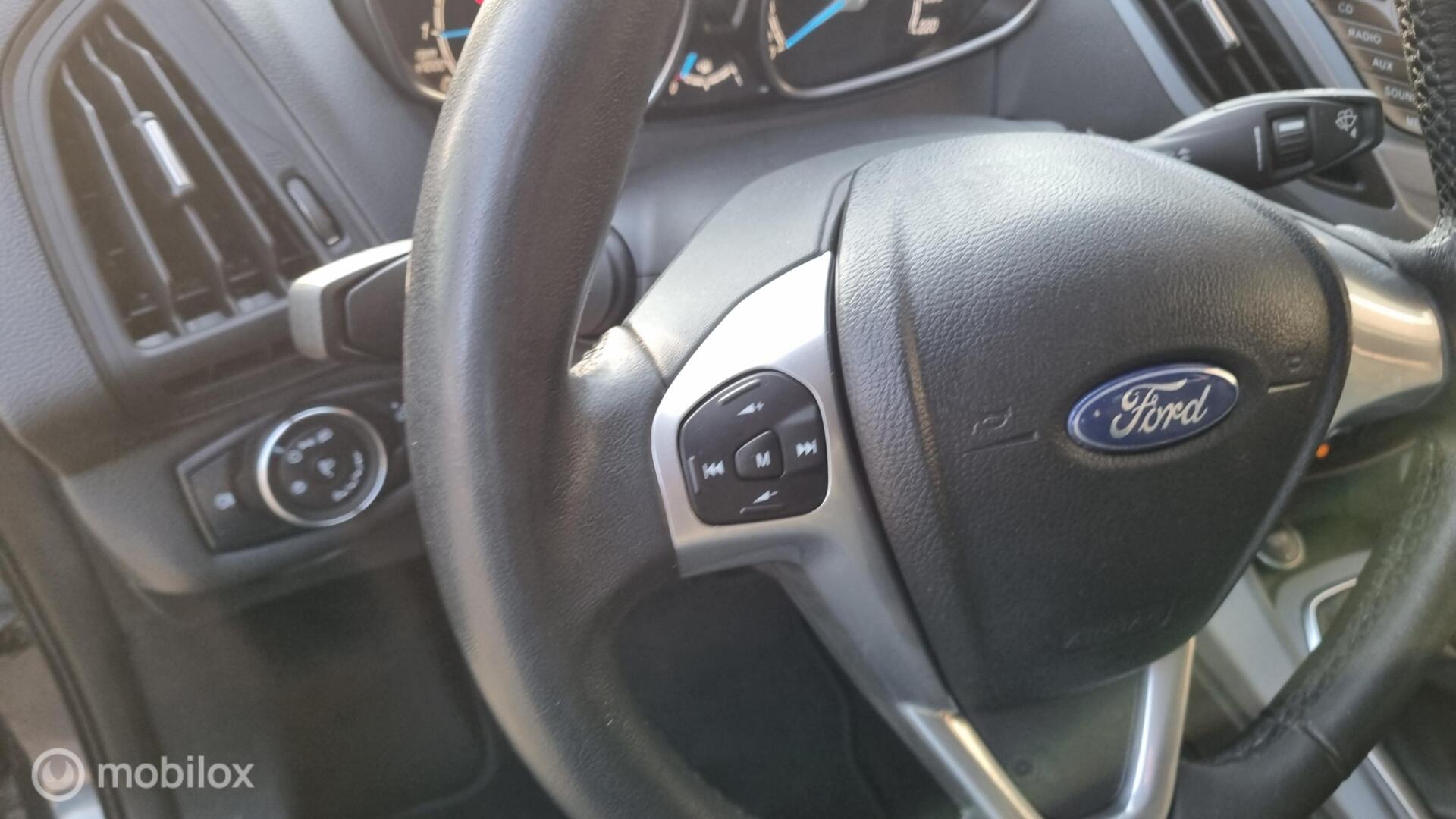 Foto van Ford B-max