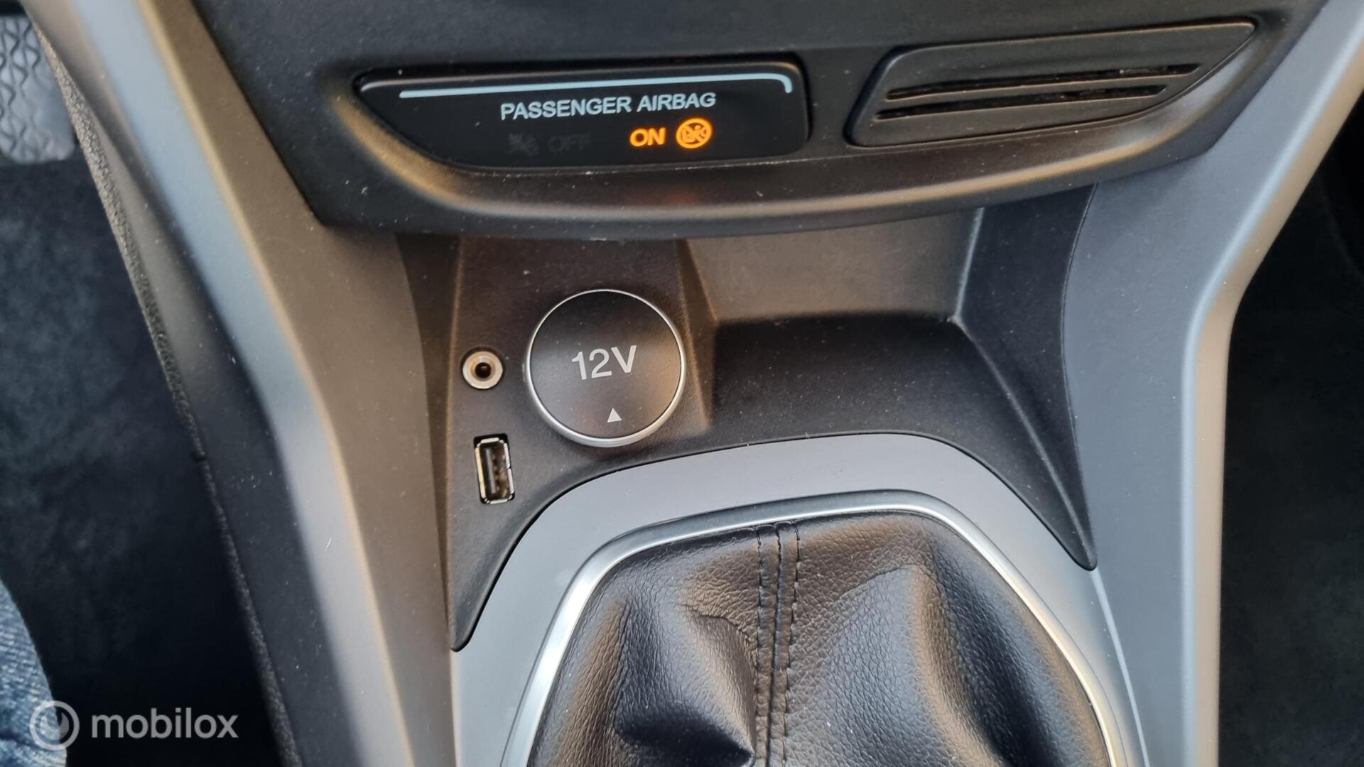 Foto van Ford B-max