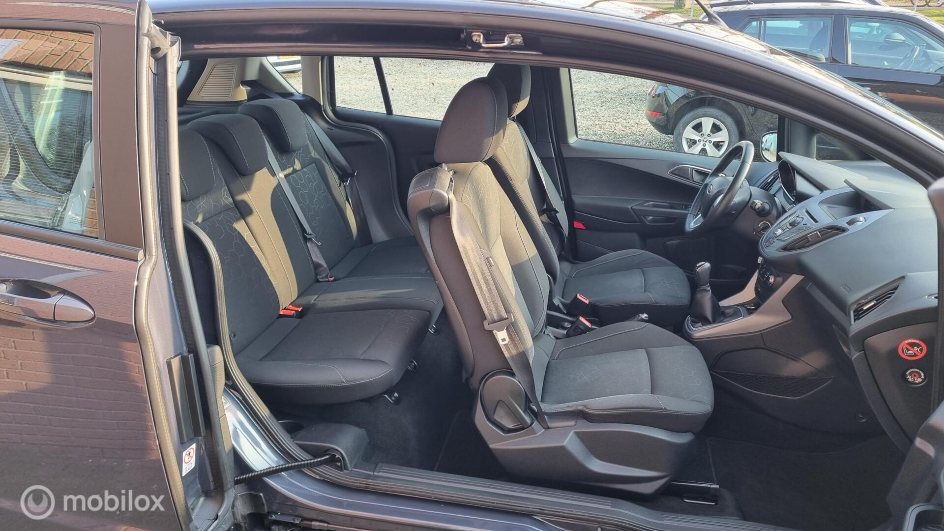 Foto van Ford B-max