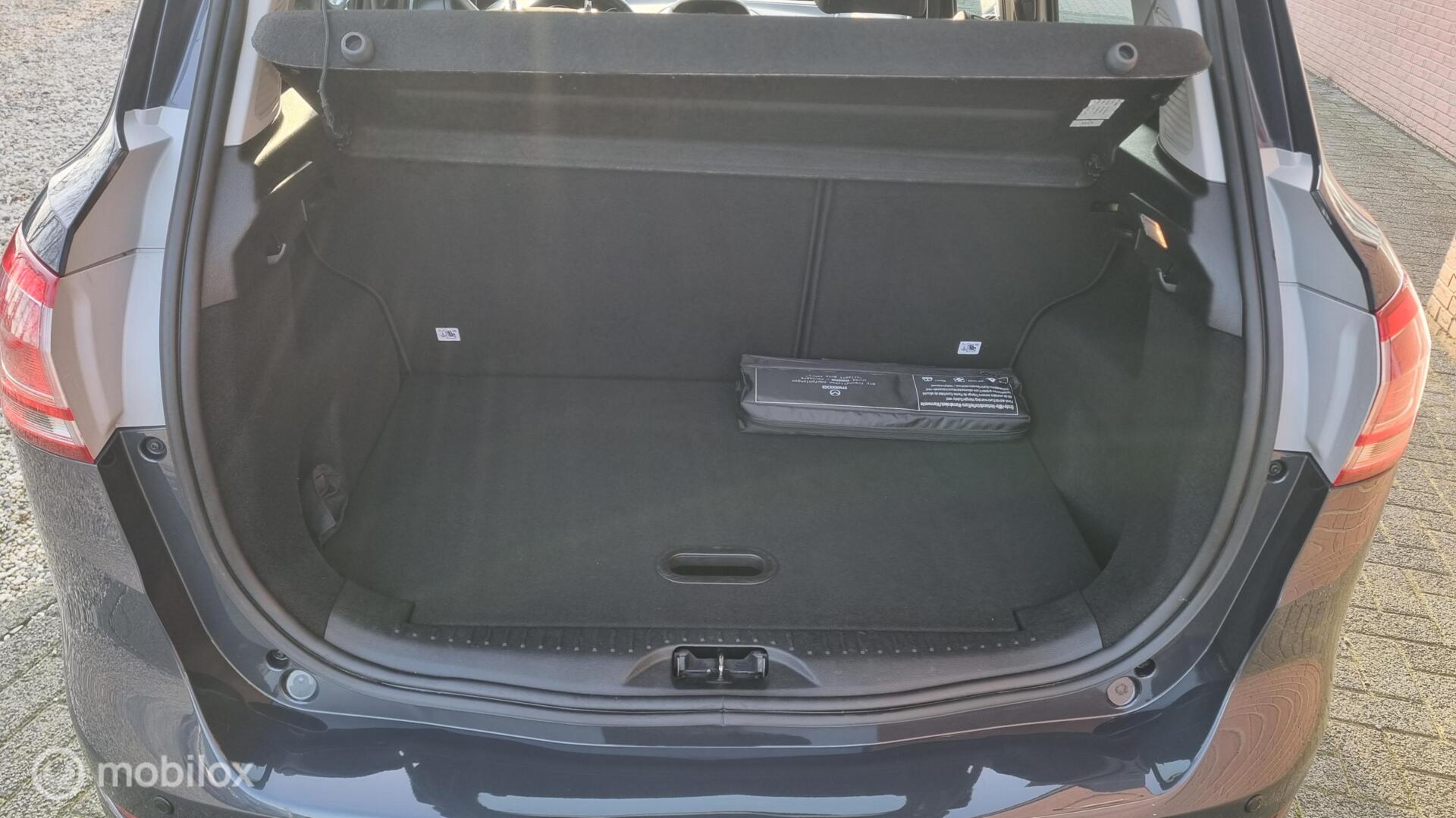 Foto van Ford B-max