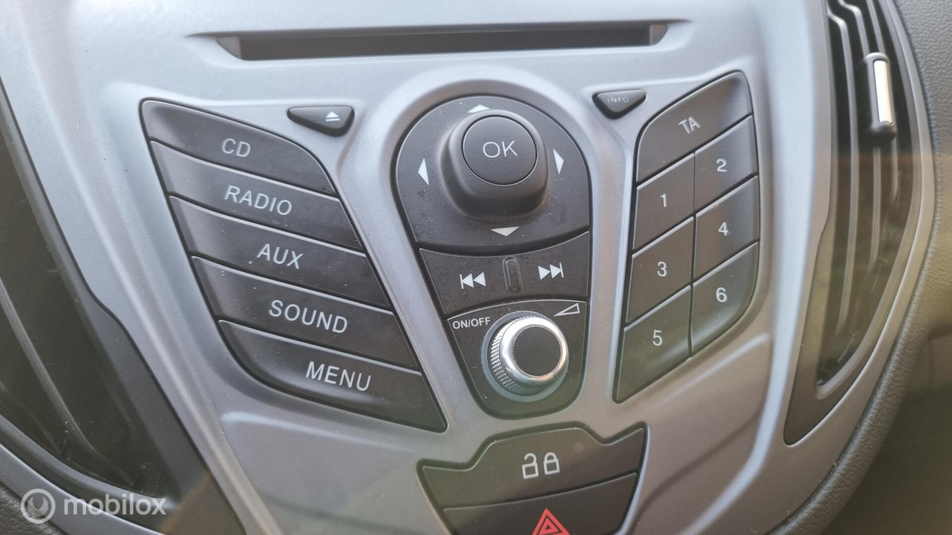 Foto van Ford B-max