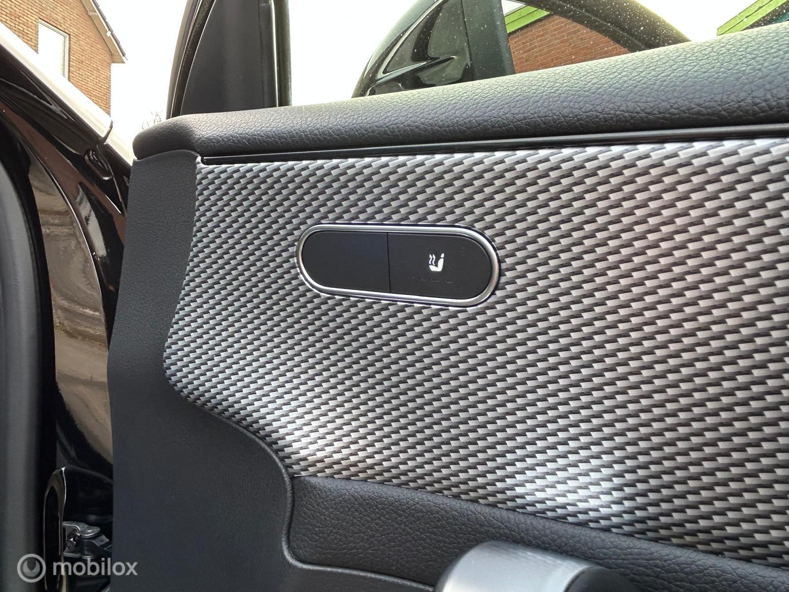 Foto van Mercedes-Benz A-klasse