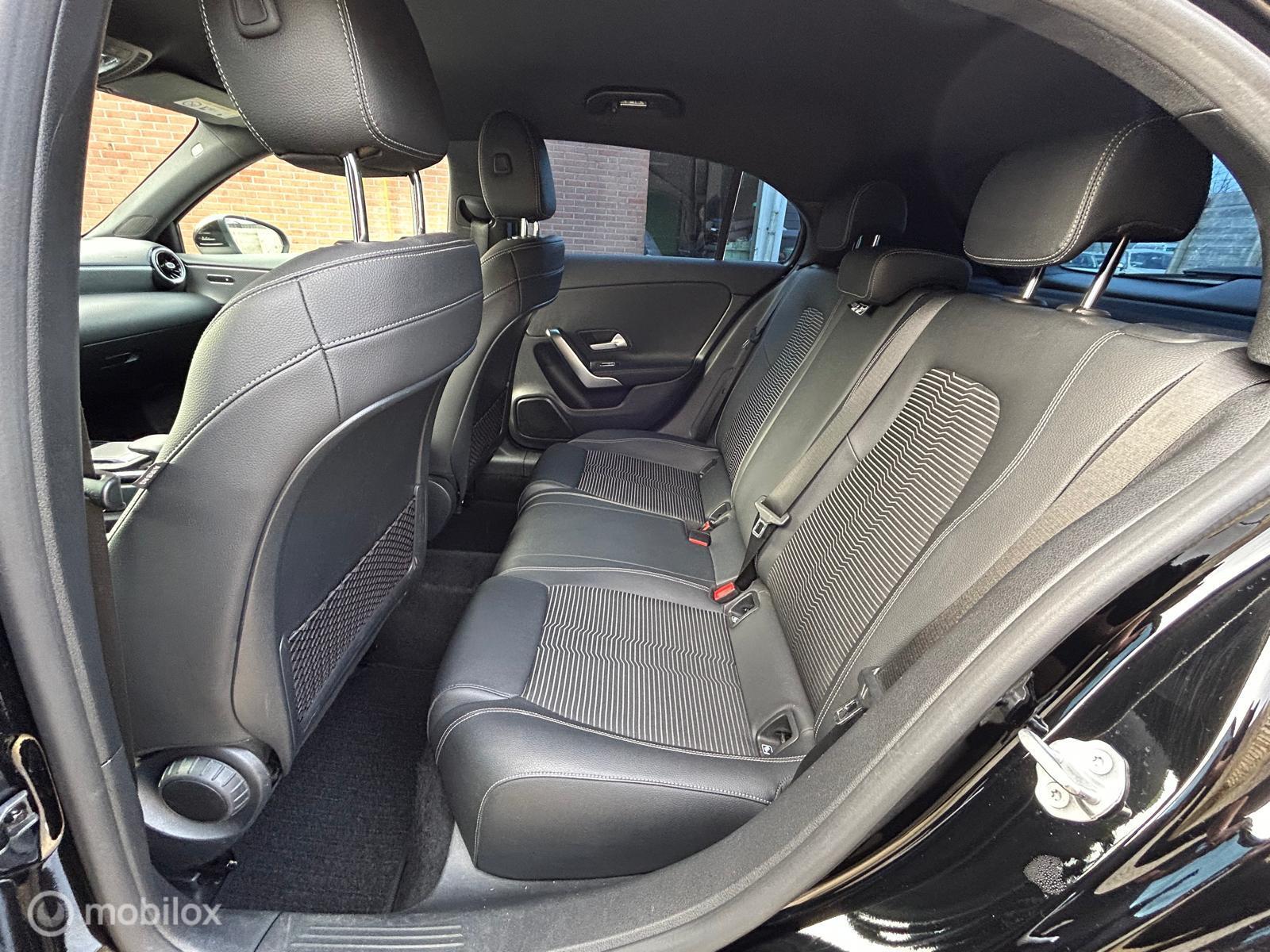 Foto van Mercedes-Benz A-klasse