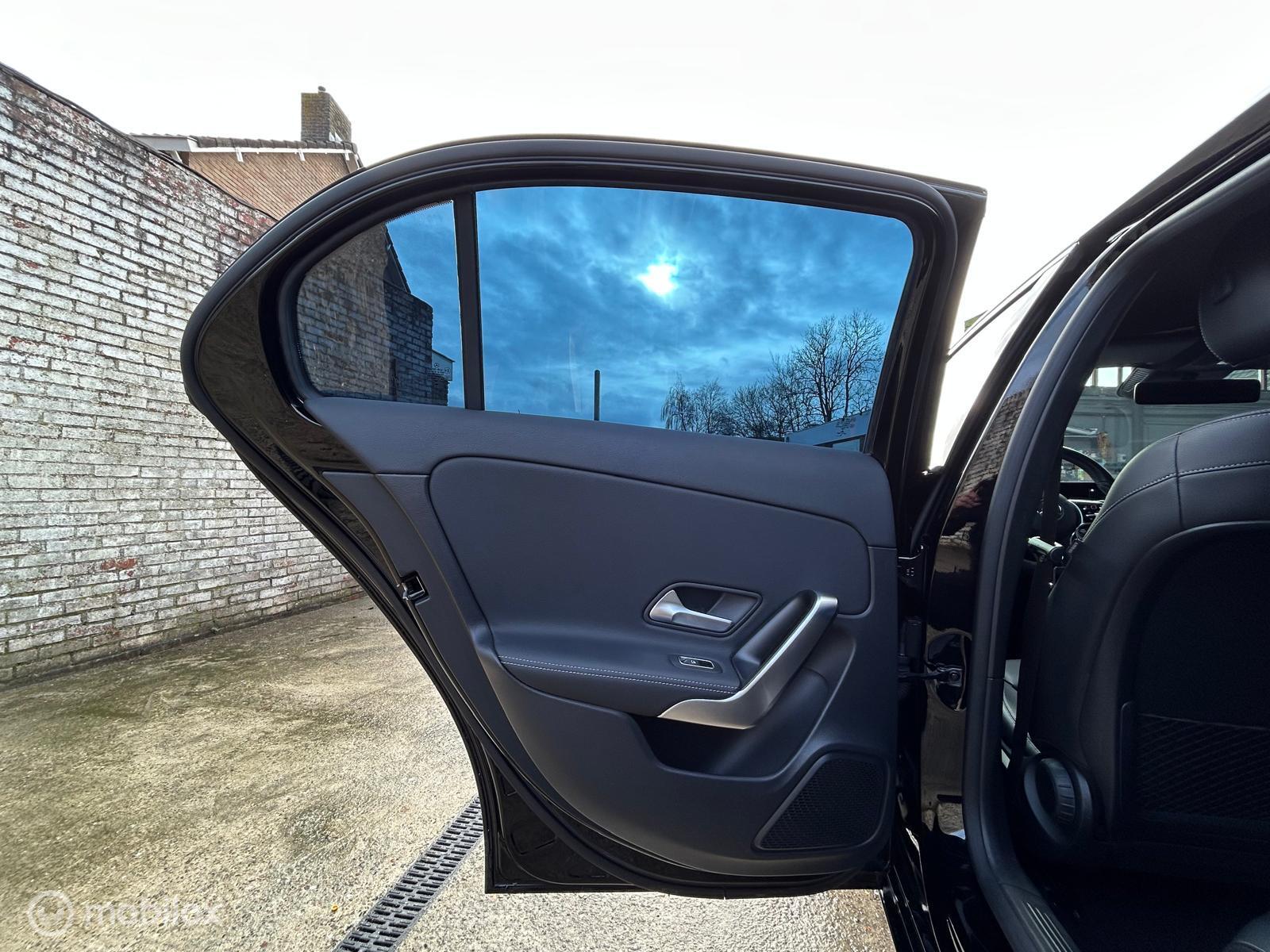 Foto van Mercedes-Benz A-klasse