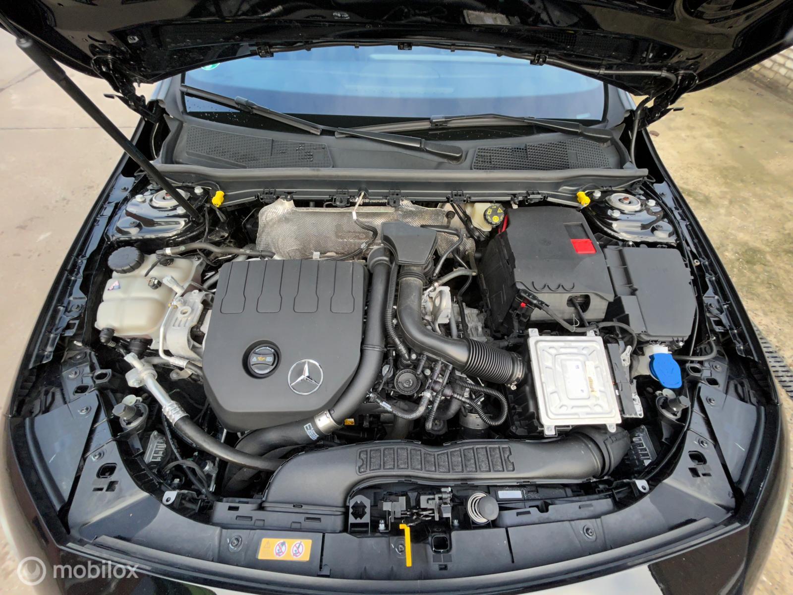 Foto van Mercedes-Benz A-klasse