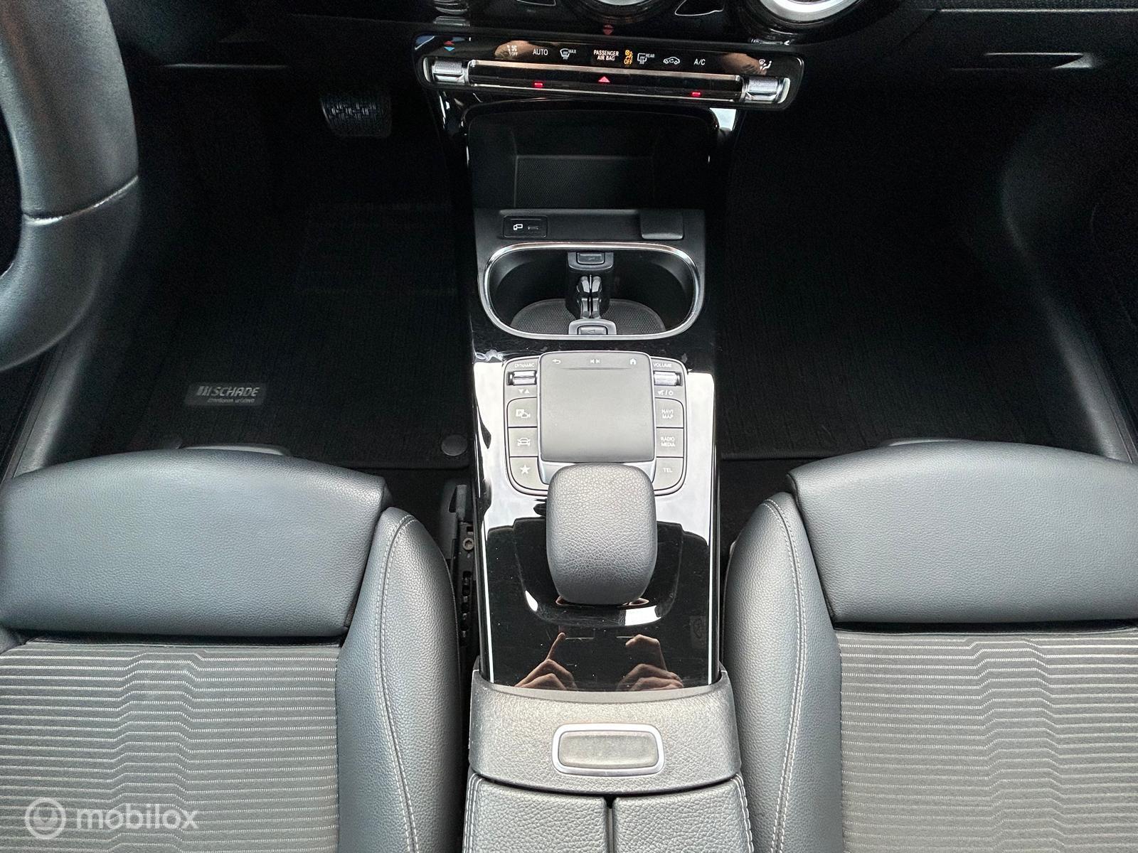 Foto van Mercedes-Benz A-klasse