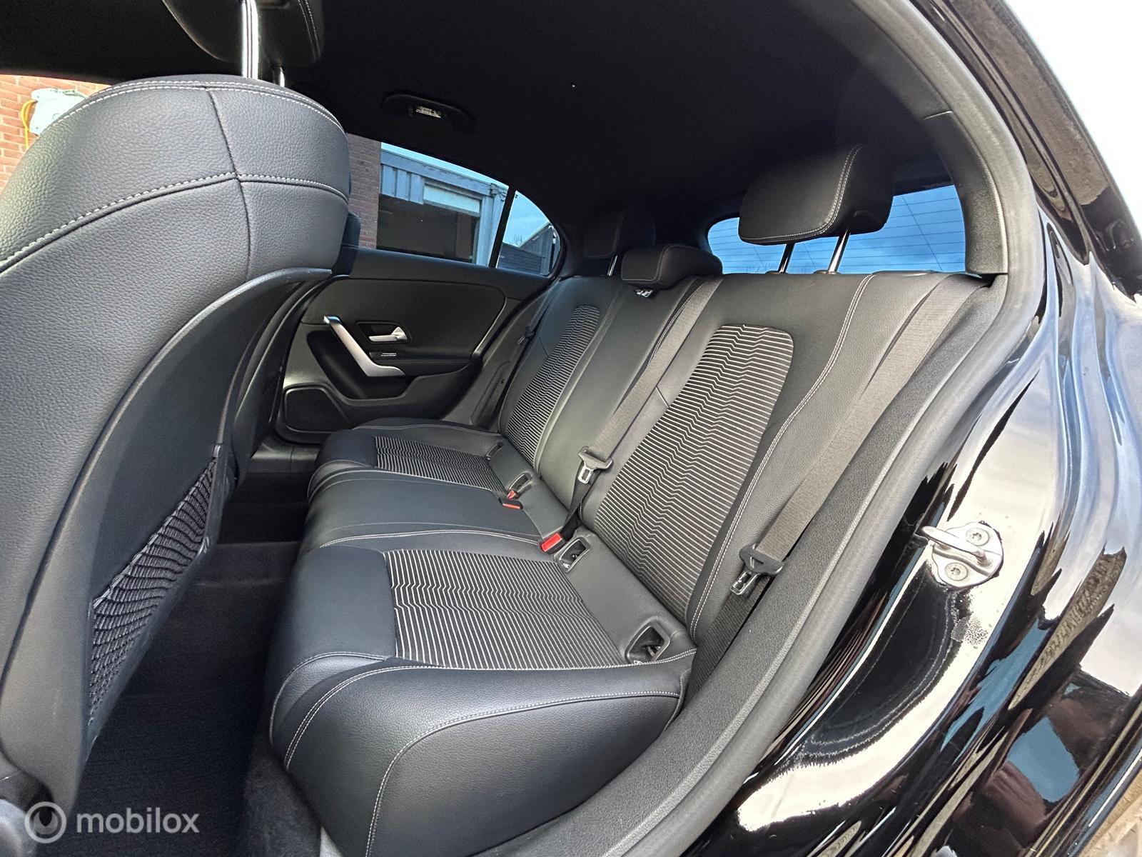 Foto van Mercedes-Benz A-klasse
