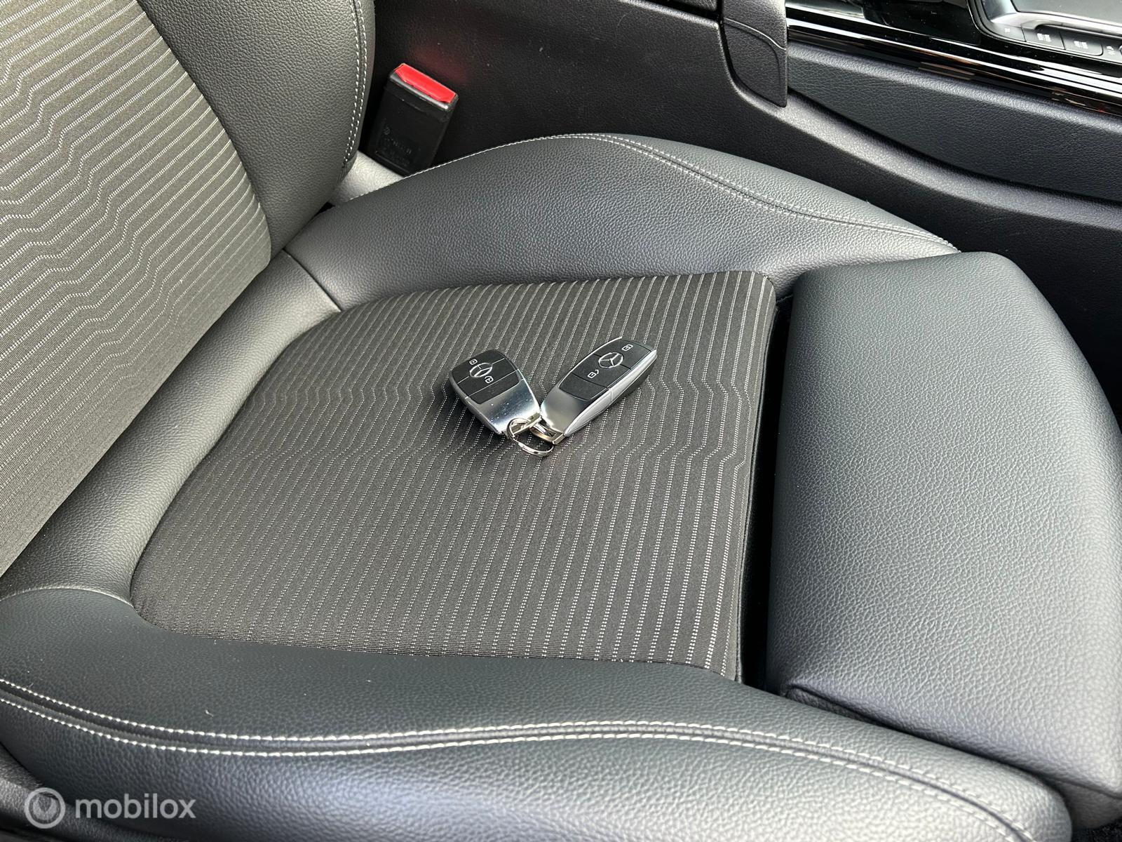 Foto van Mercedes-Benz A-klasse