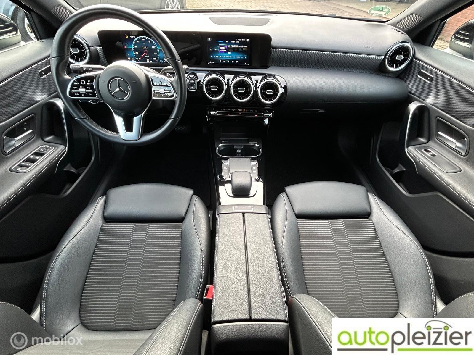 Foto van Mercedes-Benz A-klasse
