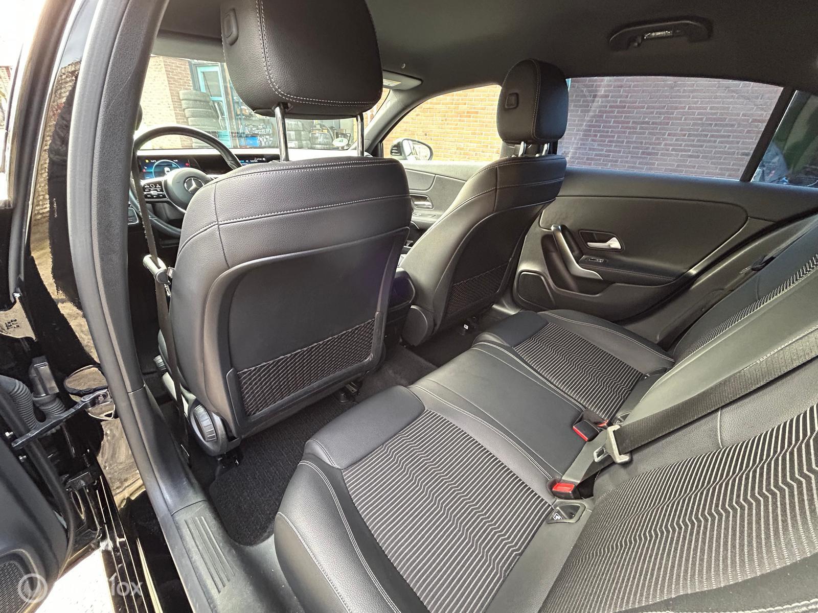 Foto van Mercedes-Benz A-klasse