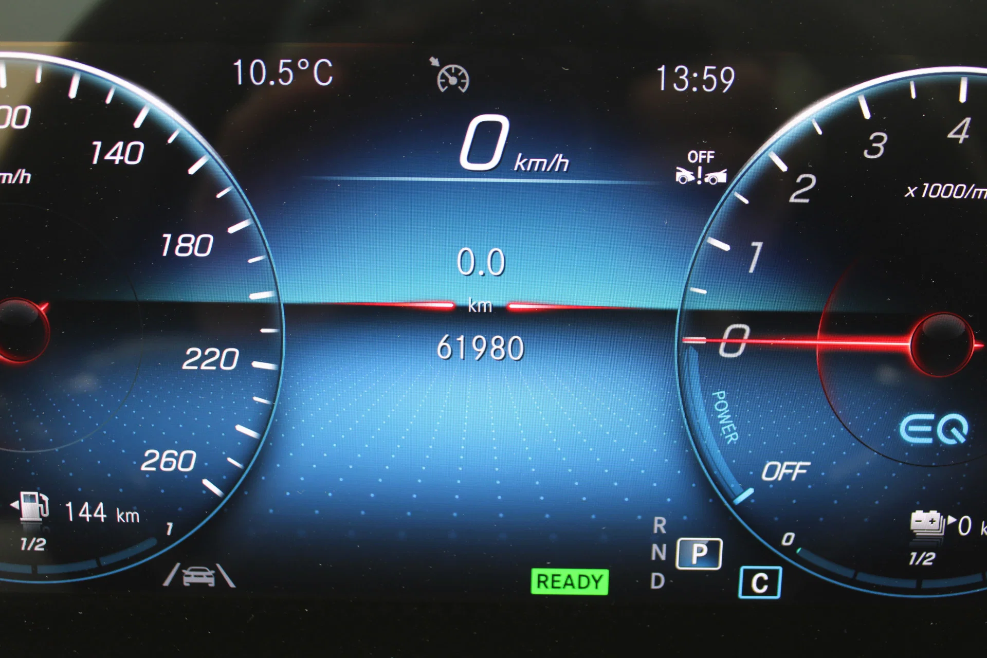 Foto van Mercedes-Benz A-klasse