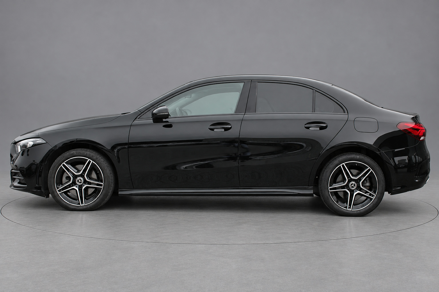 Foto van Mercedes-Benz A-klasse