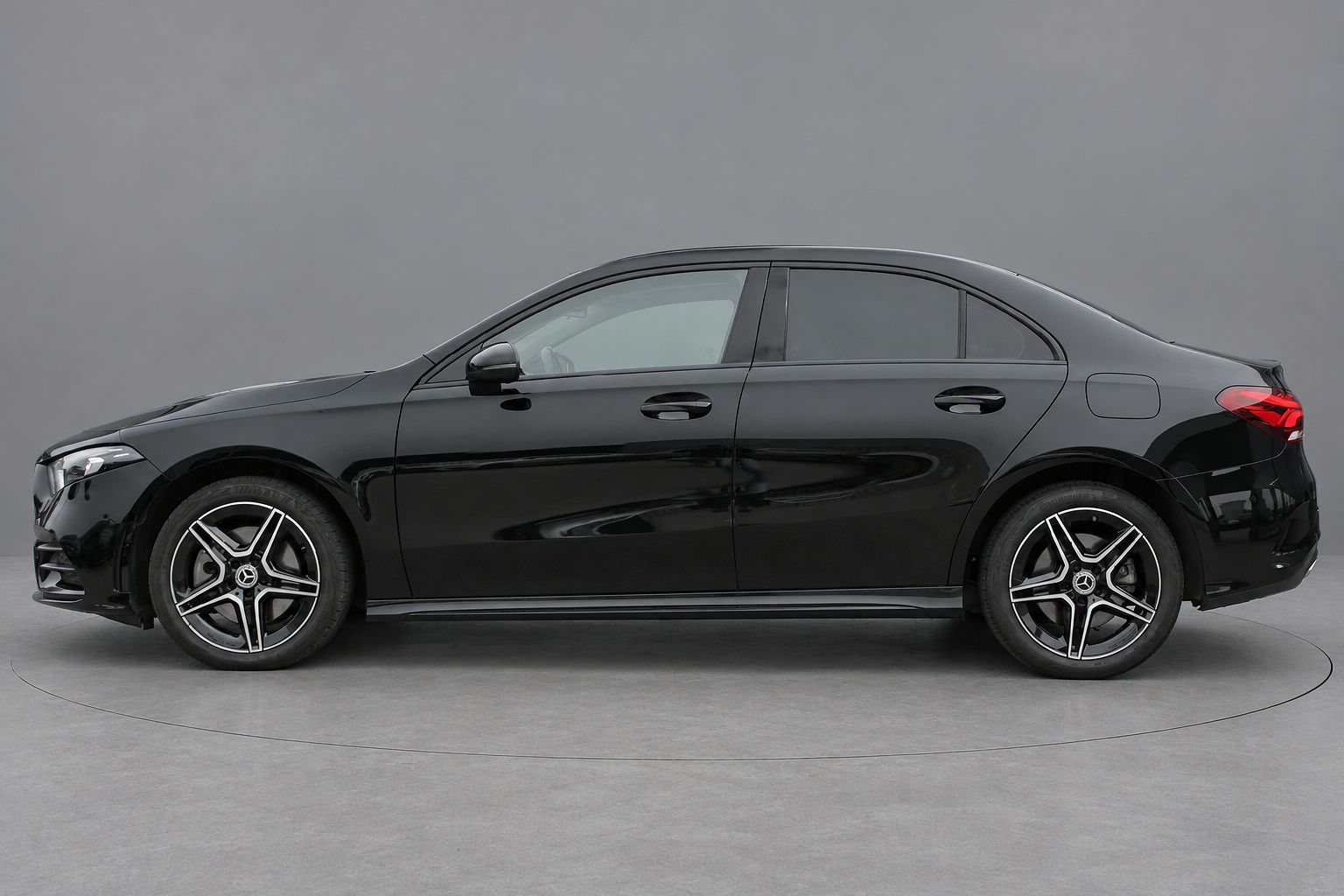 Foto van Mercedes-Benz A-klasse