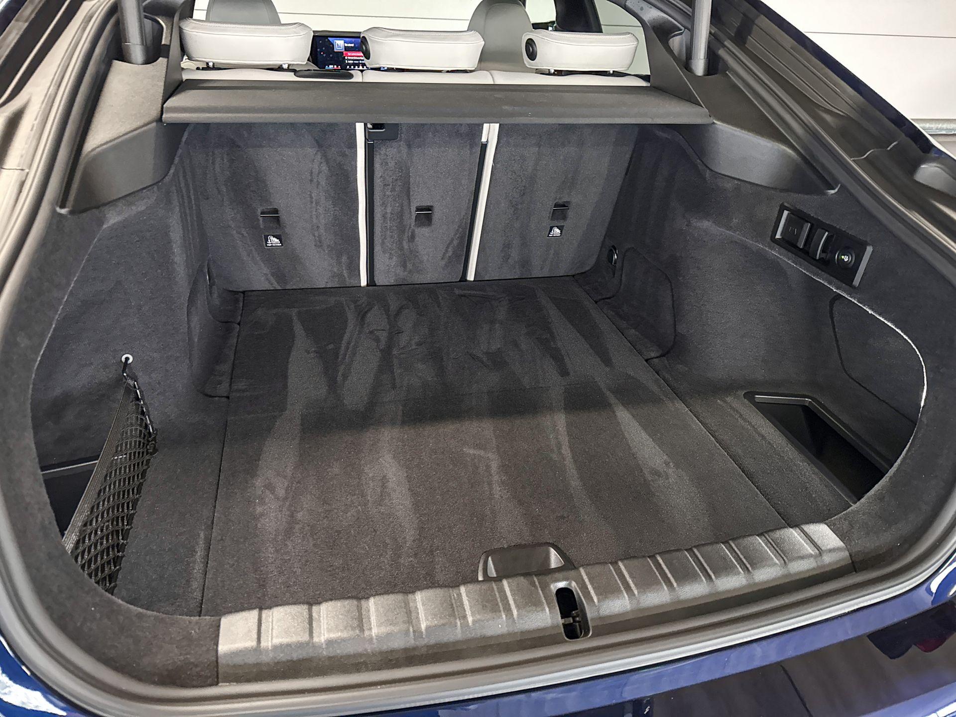 Foto van BMW I4
