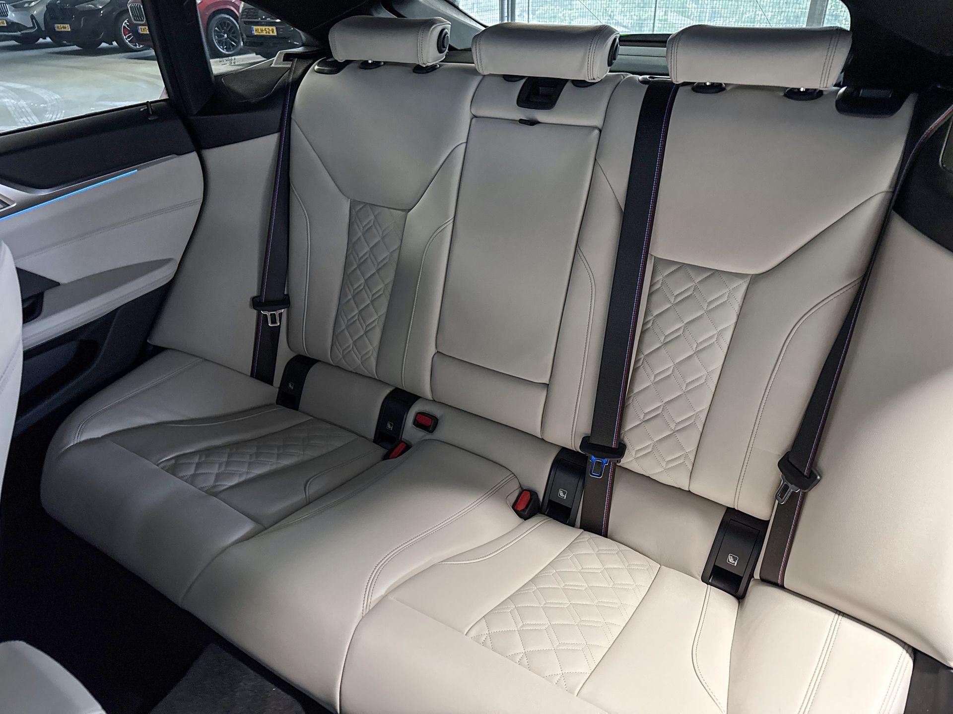 Foto van BMW I4