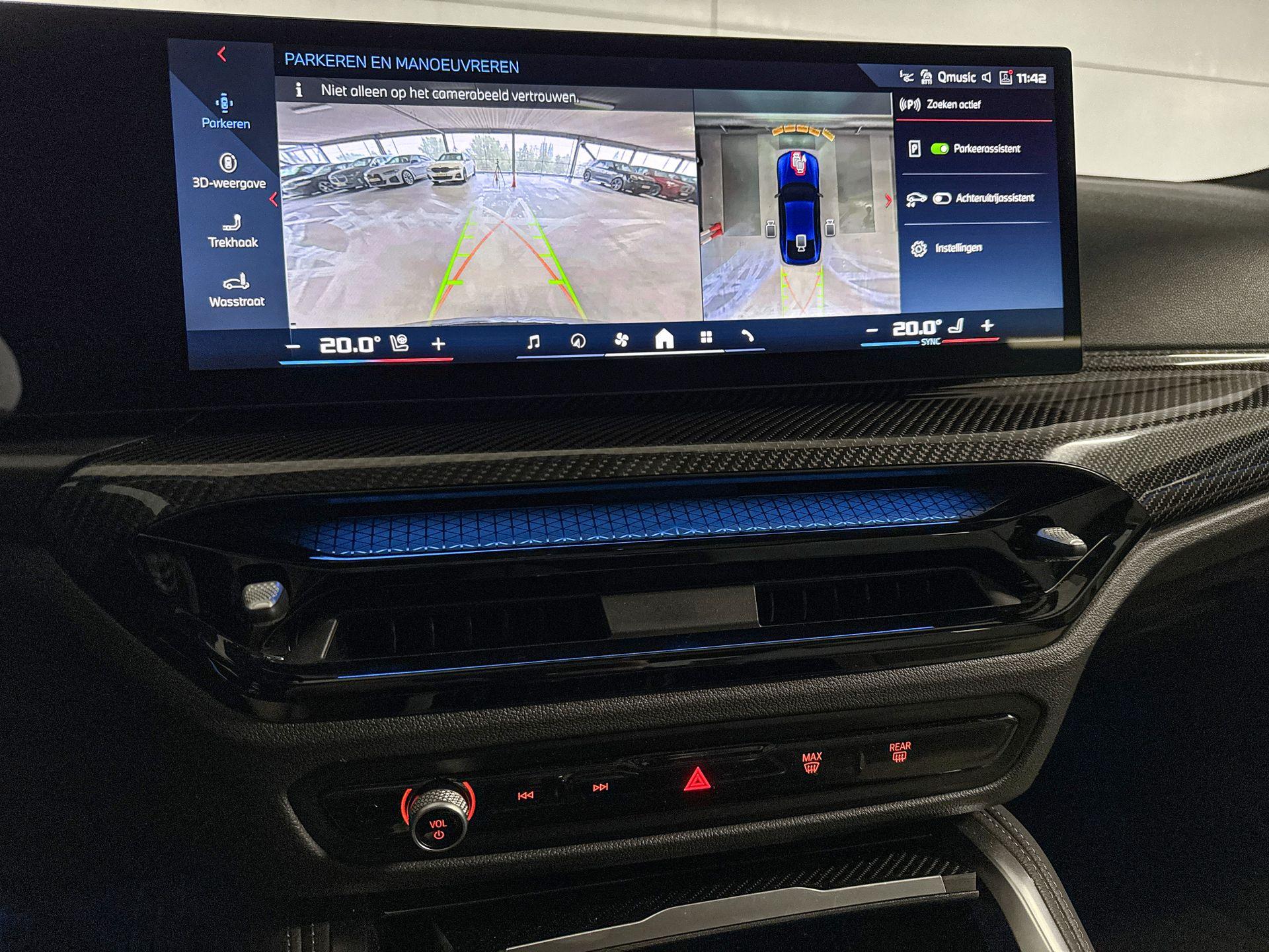 Foto van BMW I4