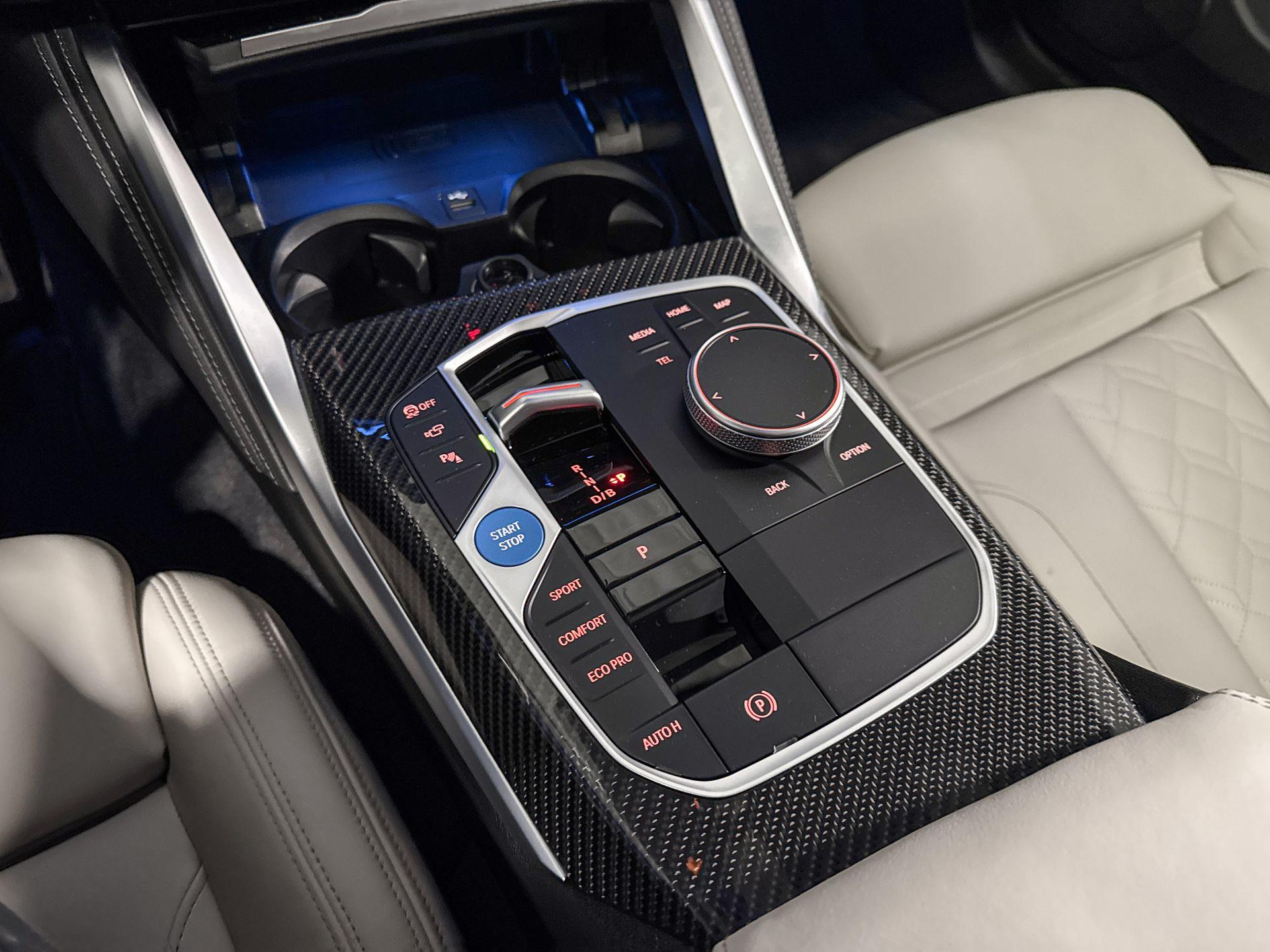 Foto van BMW I4