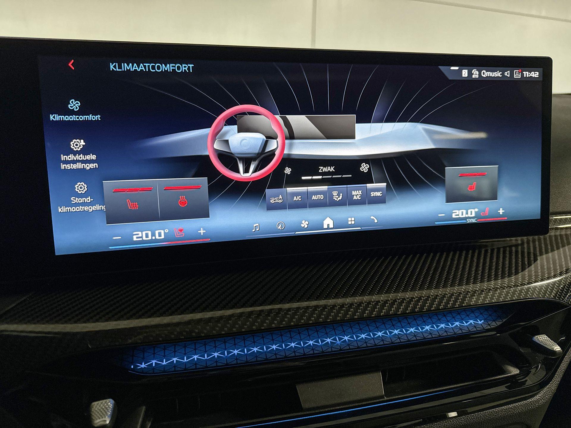 Foto van BMW I4