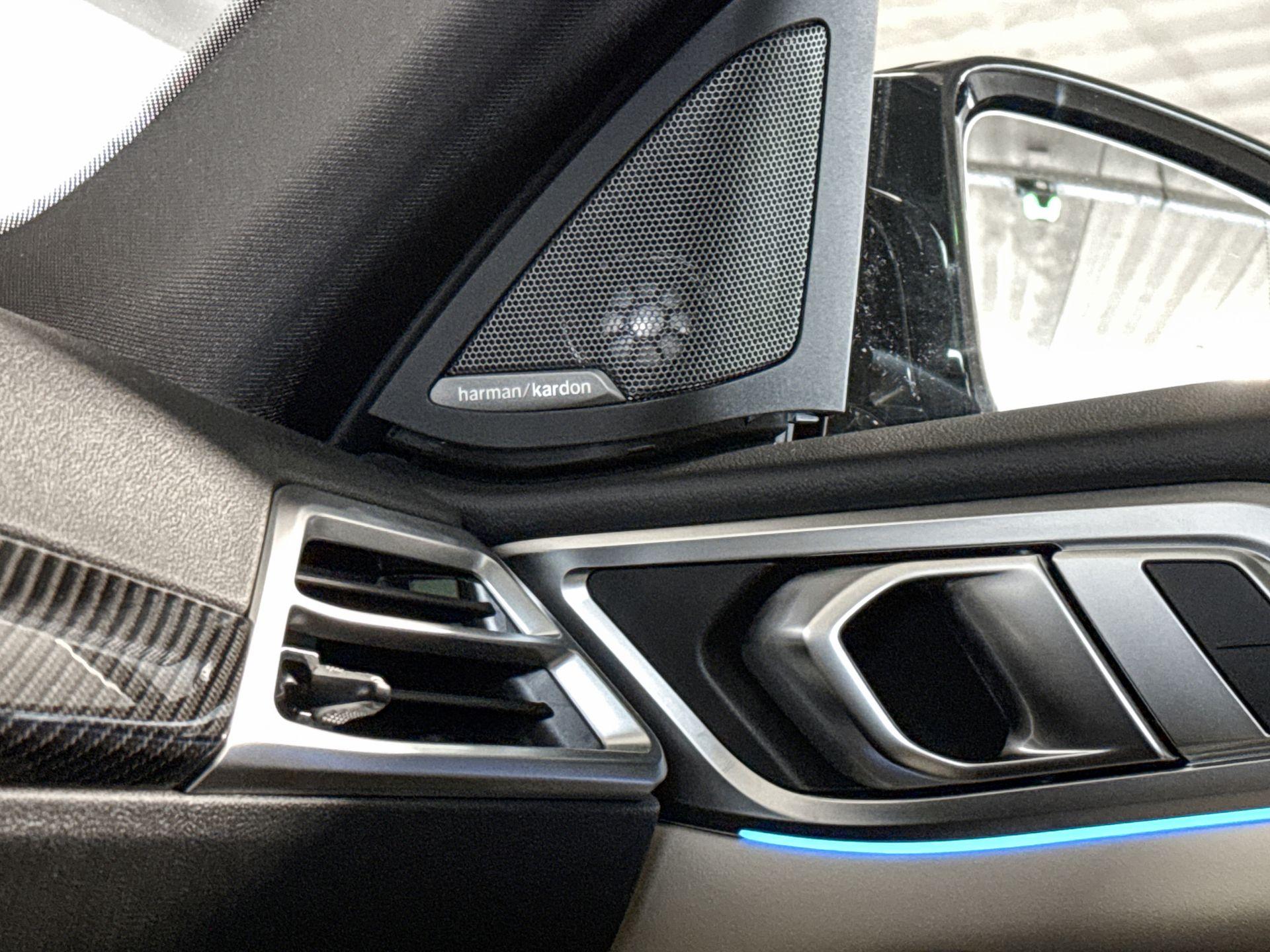 Foto van BMW I4