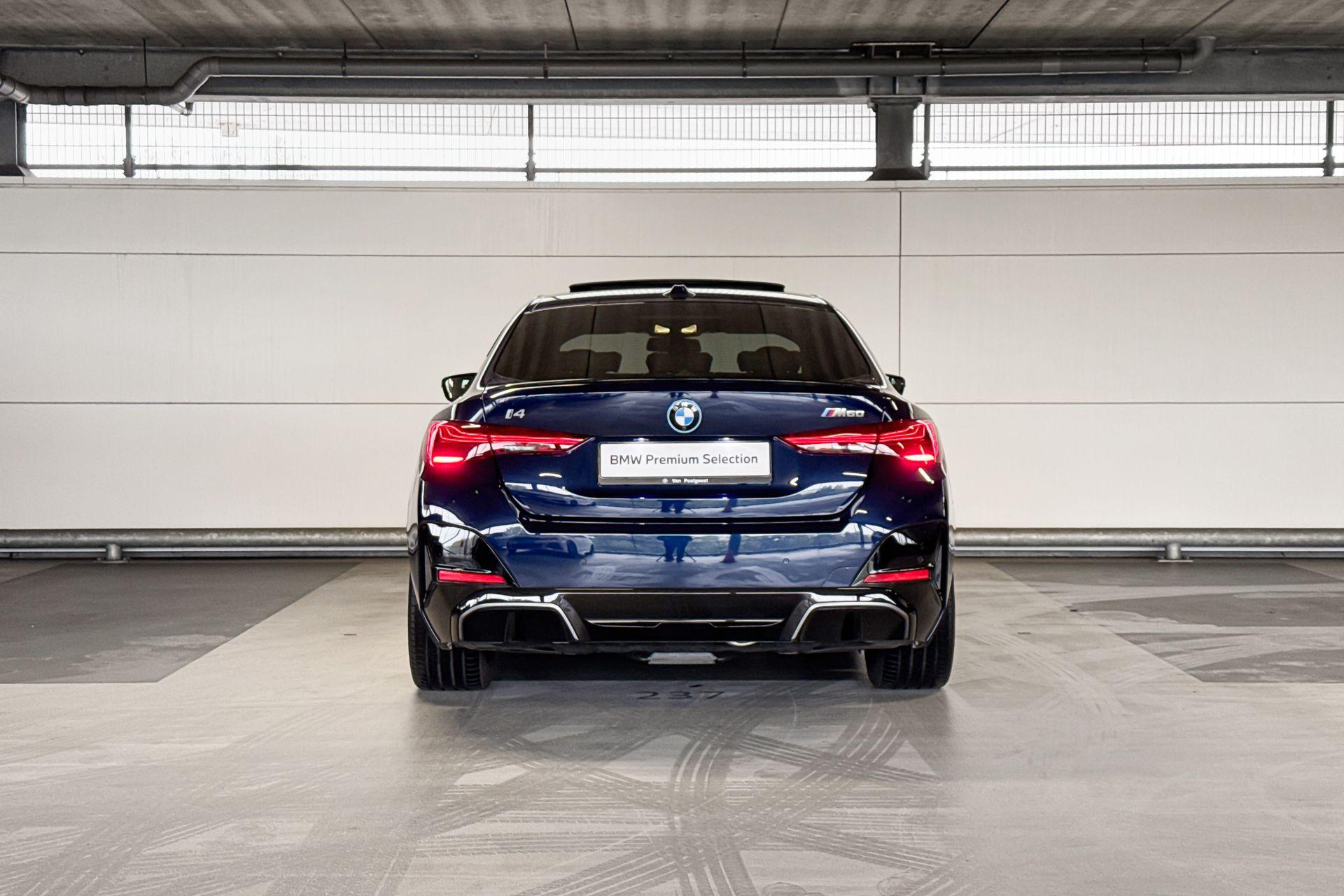 Foto van BMW I4